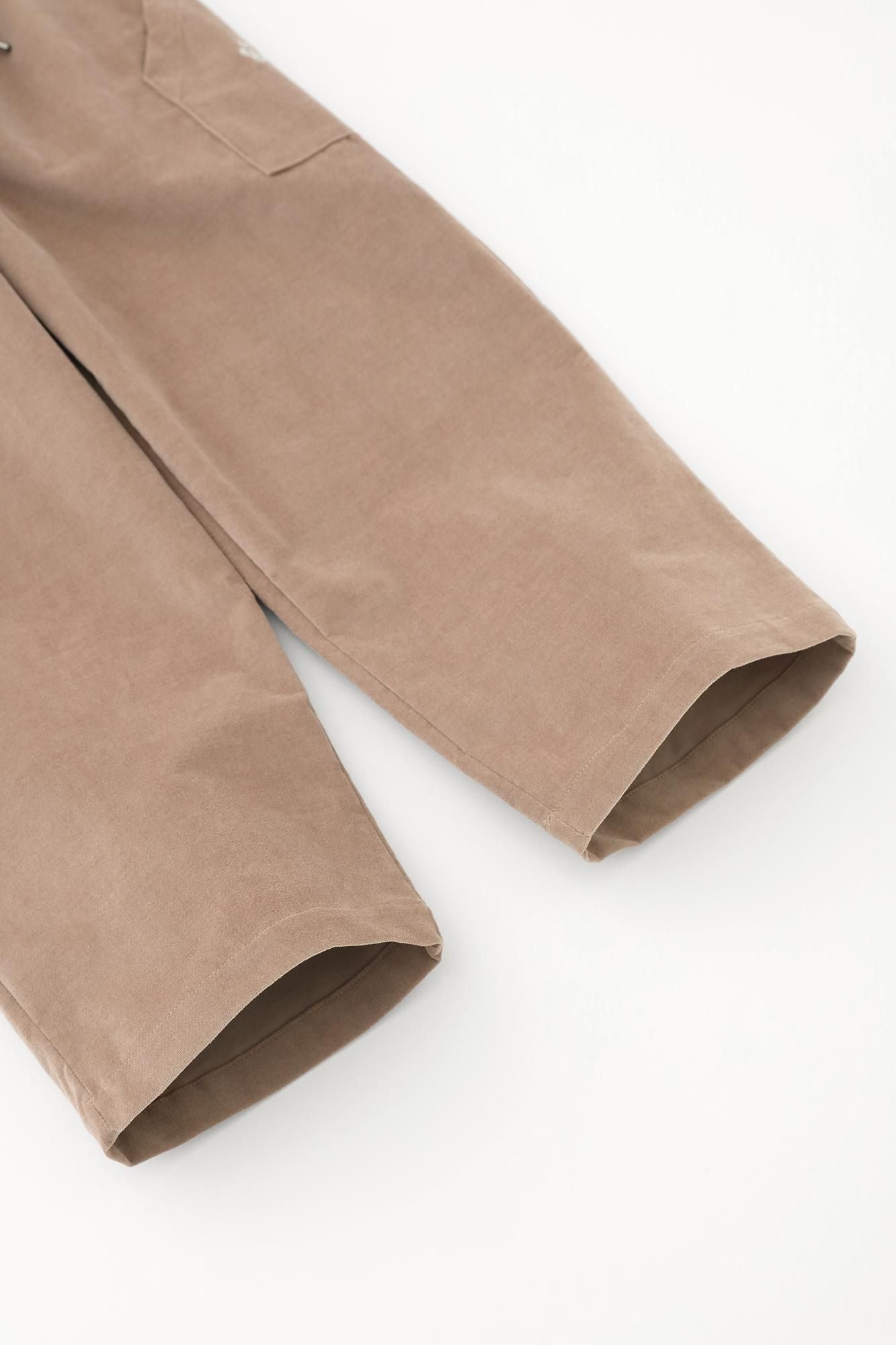 弹力灯芯绒 BIKE Suteteko/小鹿色