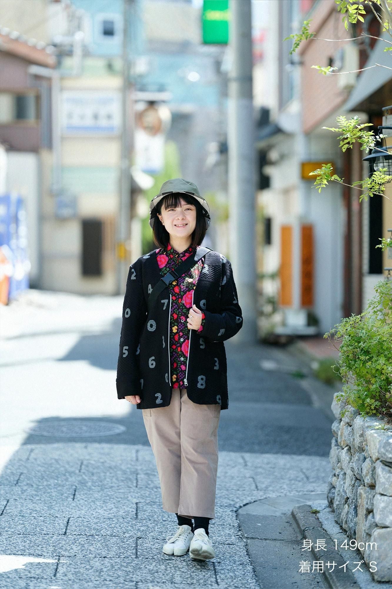 弹力灯芯绒 BIKE Suteteko/小鹿色