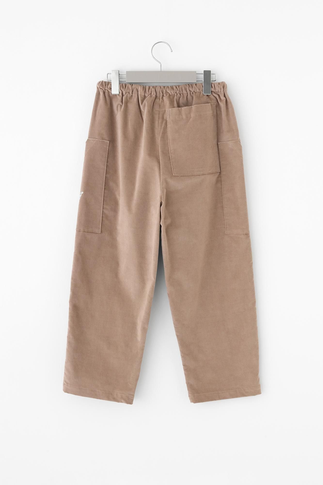 弹力灯芯绒 BIKE Suteteko/小鹿色