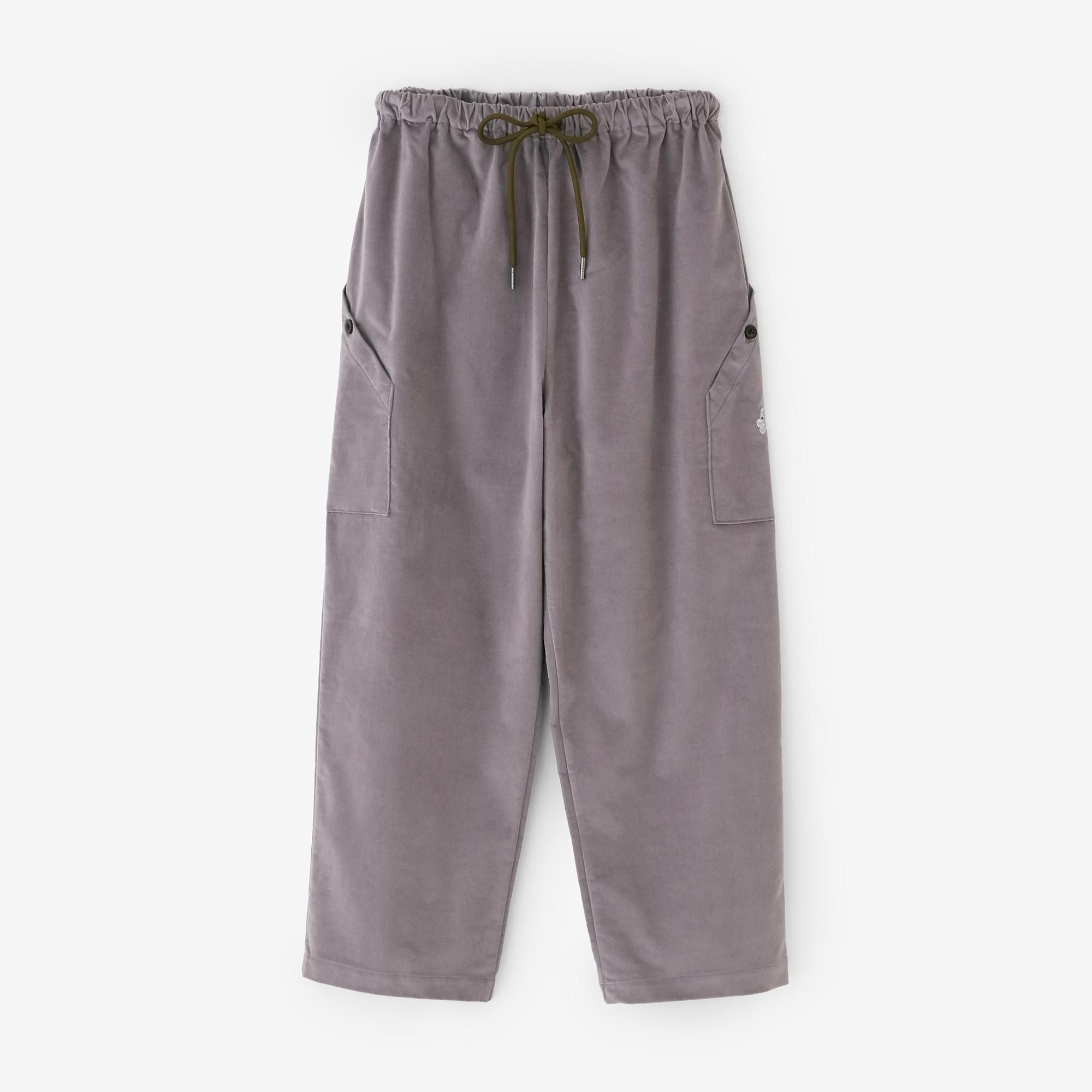 どどててこ Stretch Corduroy BIKE Steteco / Fawn Color