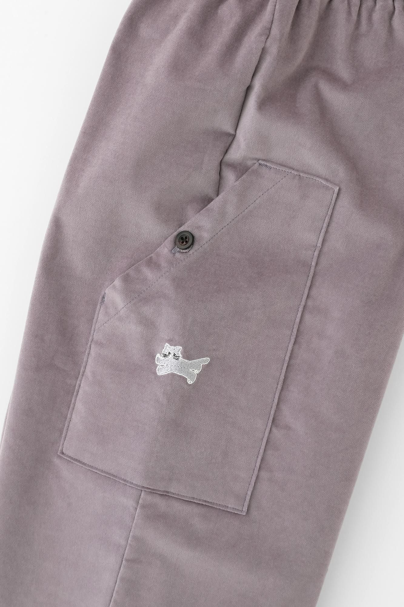 Stretch-Cord BIKE Suteko/Flieder