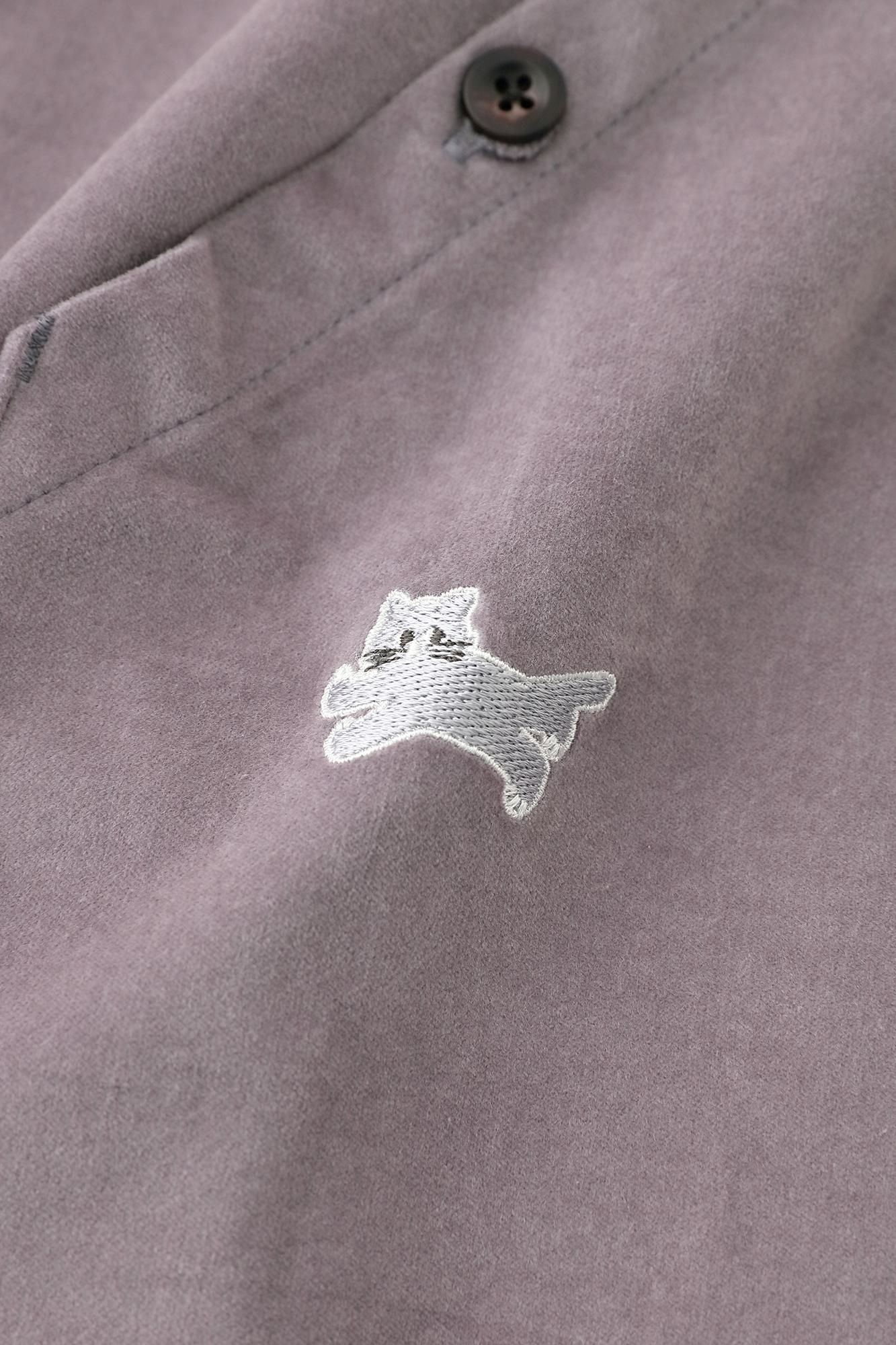 Stretch-Cord BIKE Suteko/Flieder