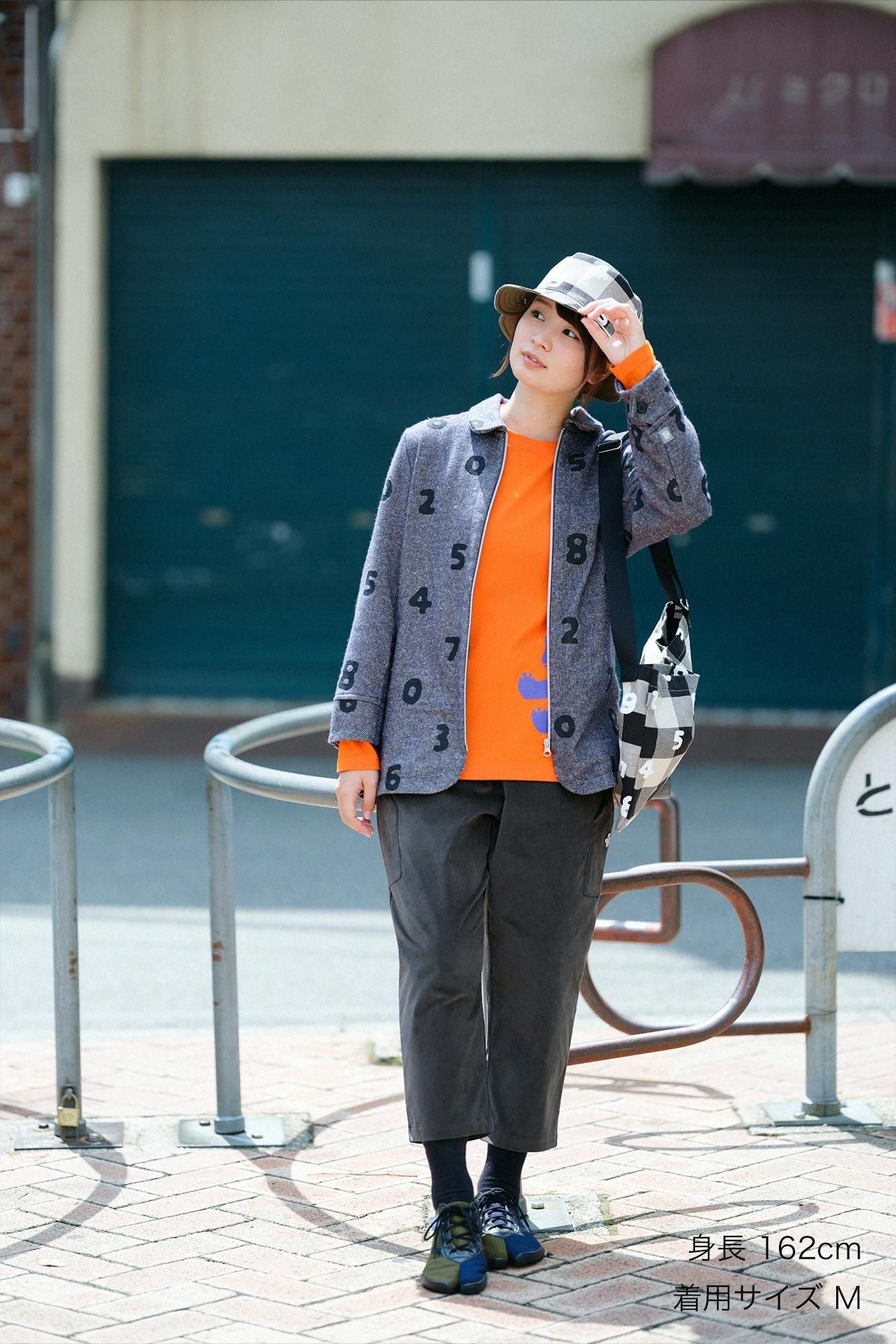 Stretch Corduroy BIKE Steteco / Steel Gray