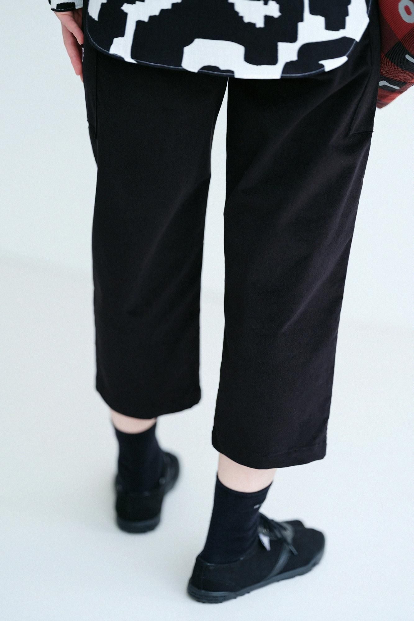 Stretch-Cord BIKE Suteteko/Schwarz