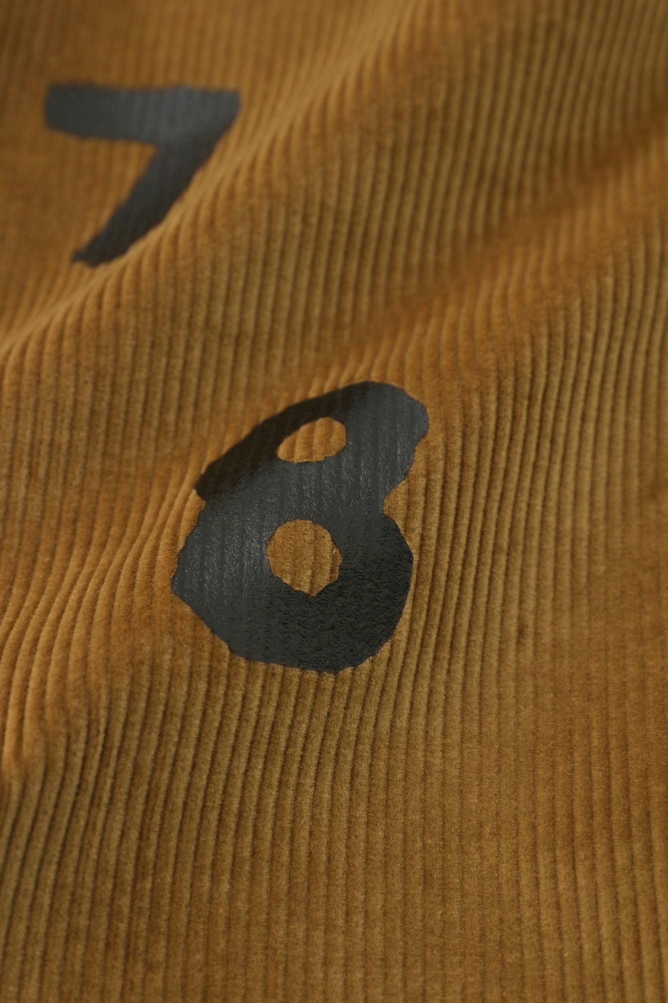 Velours côtelé extensible BIKE cargo/SO-SU-U ocre