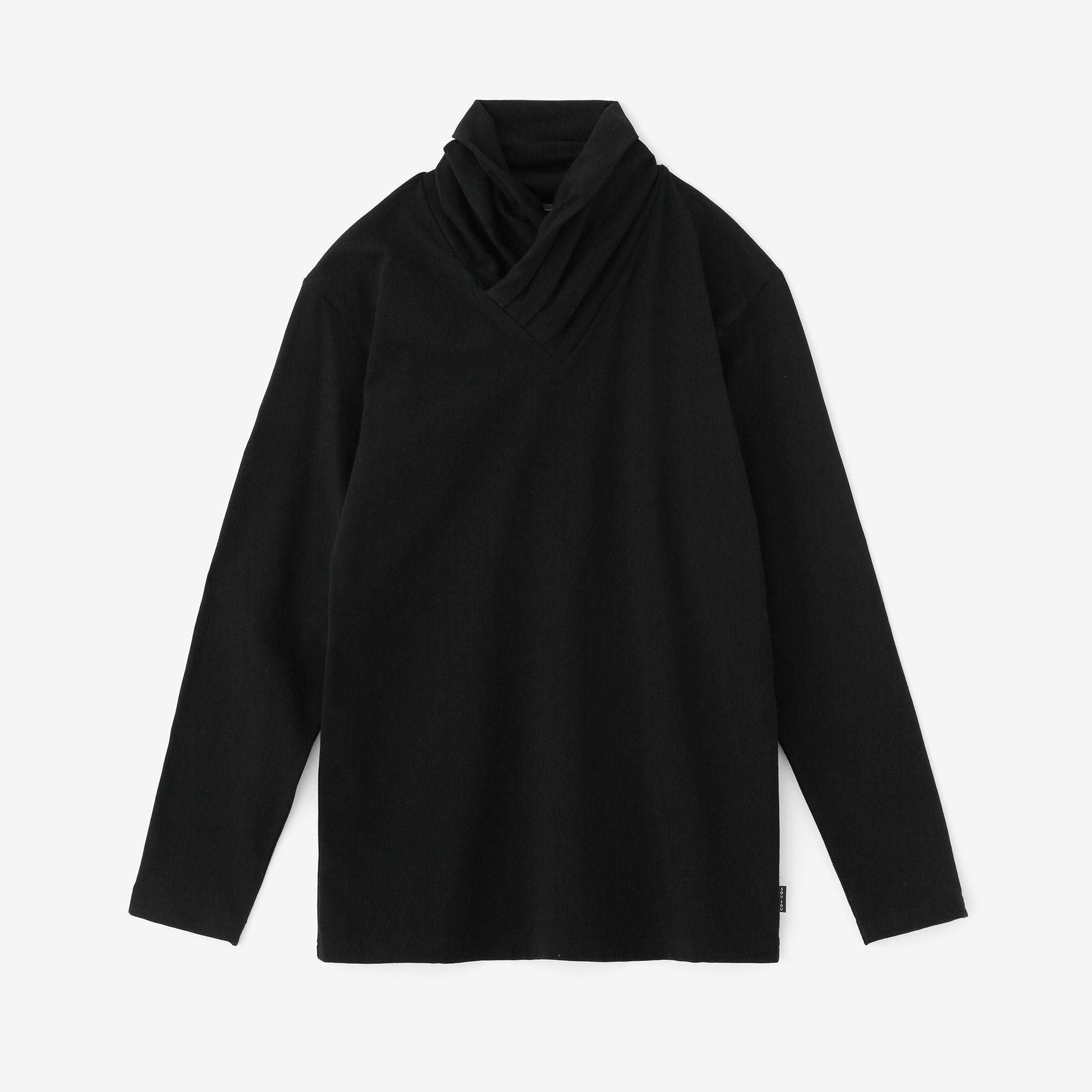 衿巻ジバン／濡羽色3（ぬればいろ）