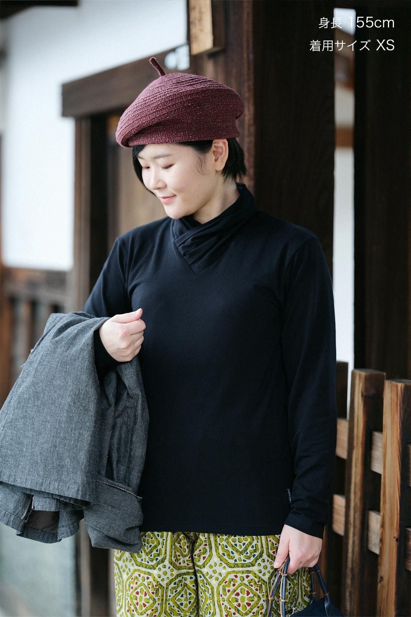 小熊运动衫Jibang颈带/Nurebairo(Nurebairo)