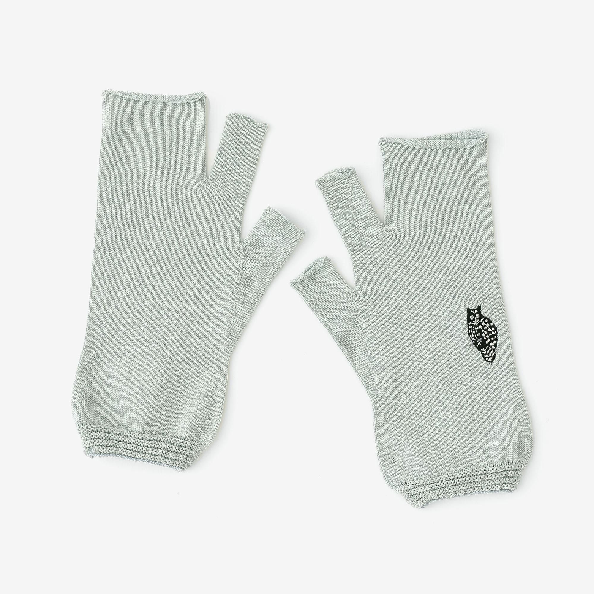 UV컷 쿨 드라이 장갑/라이트 그레이