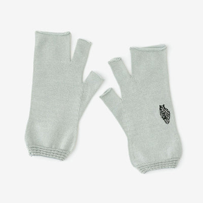 UV컷 쿨 드라이 장갑/라이트 그레이