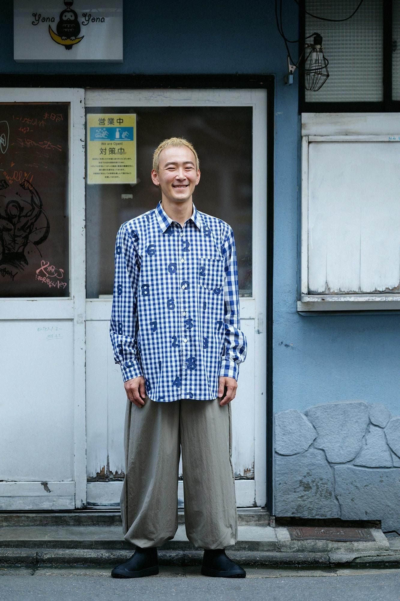Y.ブーツ