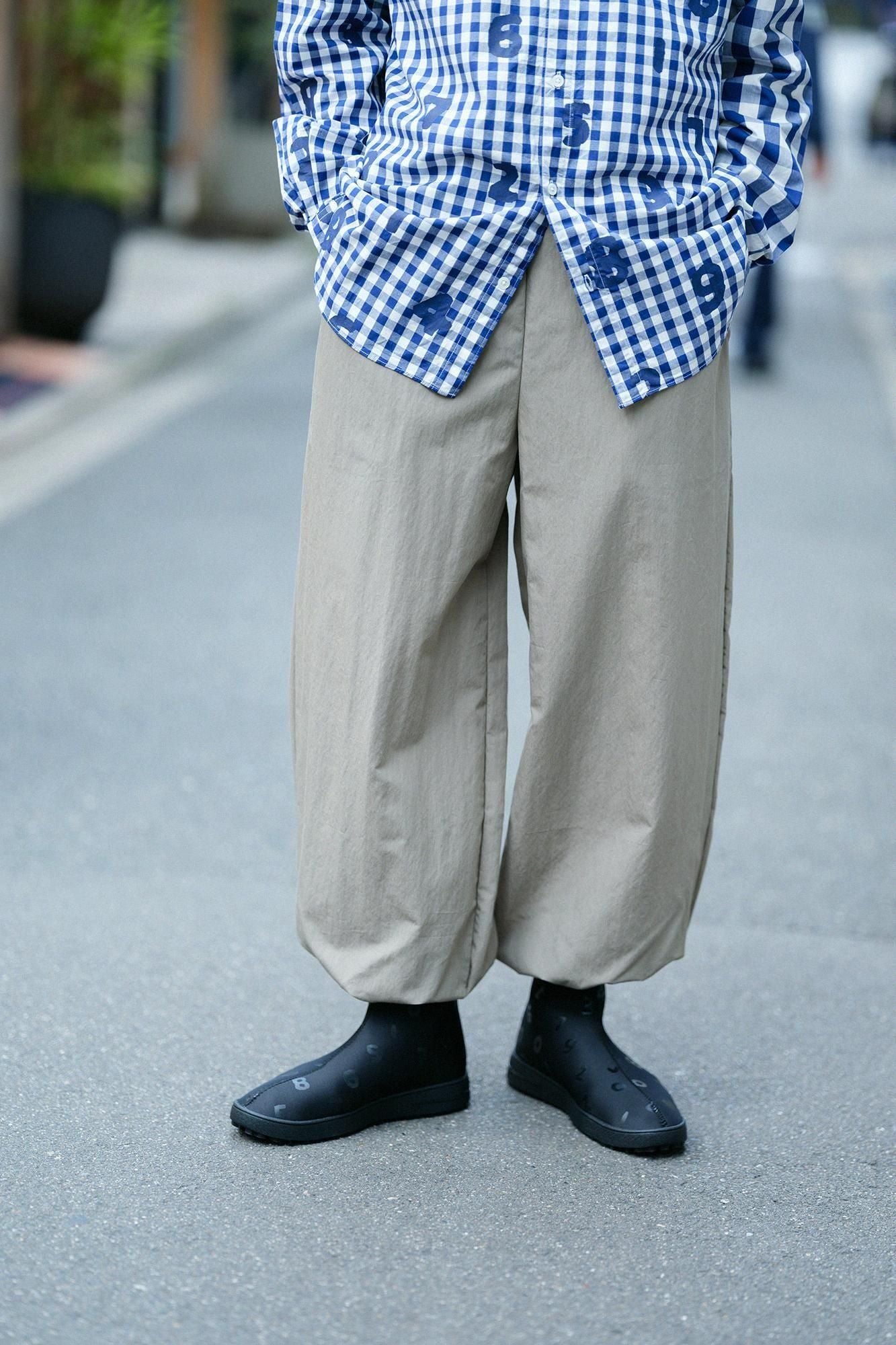 Bottes Y. Néoprène/SO-SU-U Noir x Noir