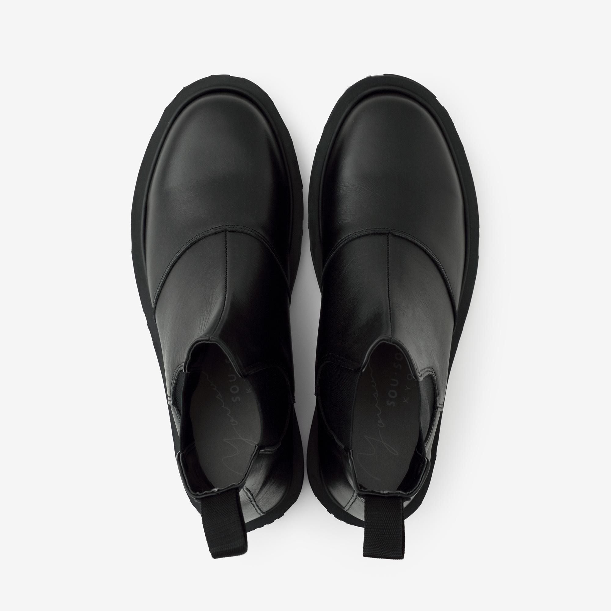 Bottes Side Gore Y./Noir