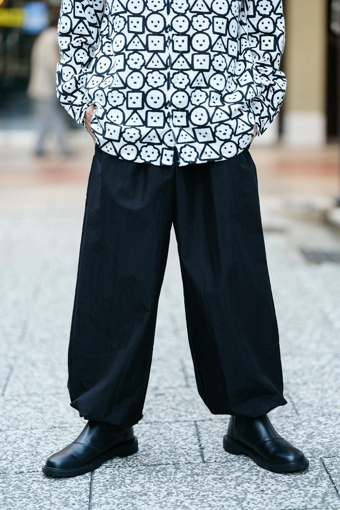 Bottes Side Gore Y./Noir