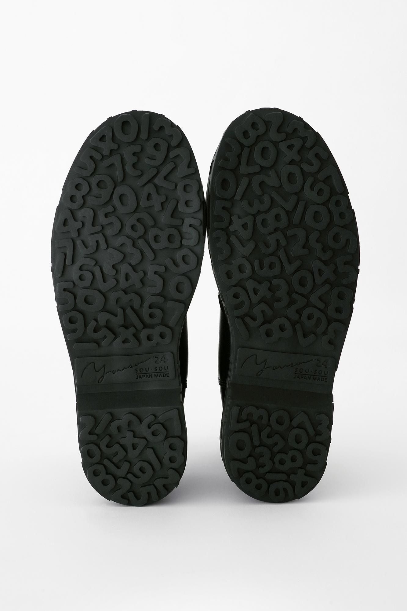 Bottes Side Gore Y./Noir