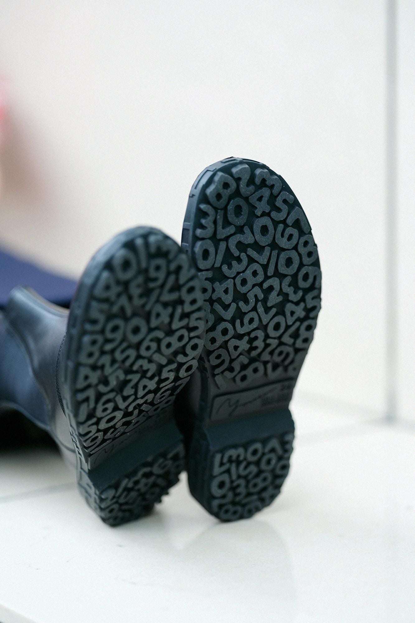 Bottes Side Gore Y./Noir