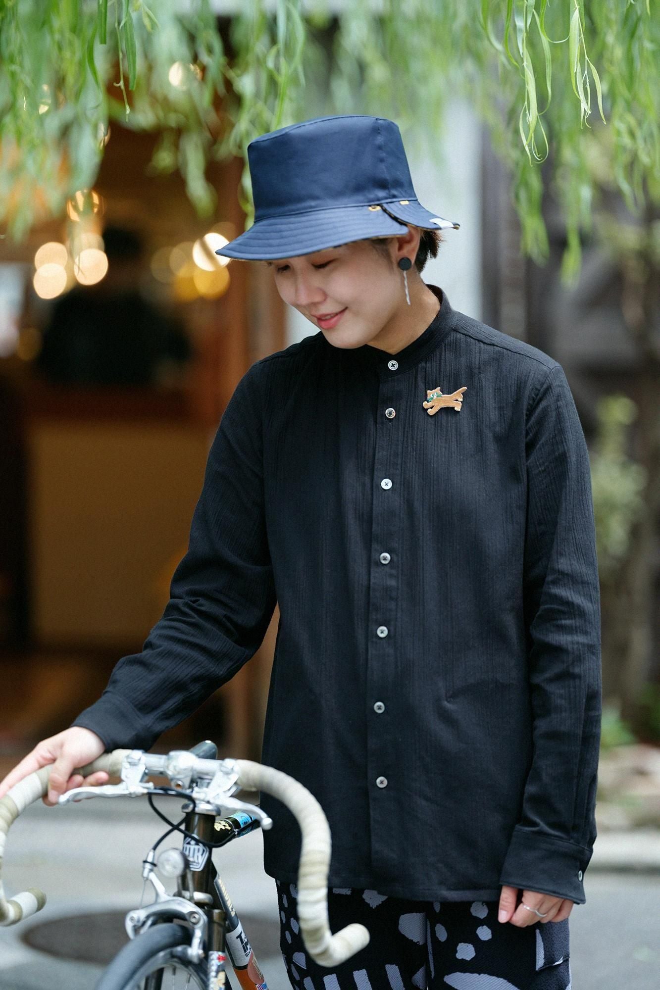 刺绣装饰品/depo nyan 摩卡