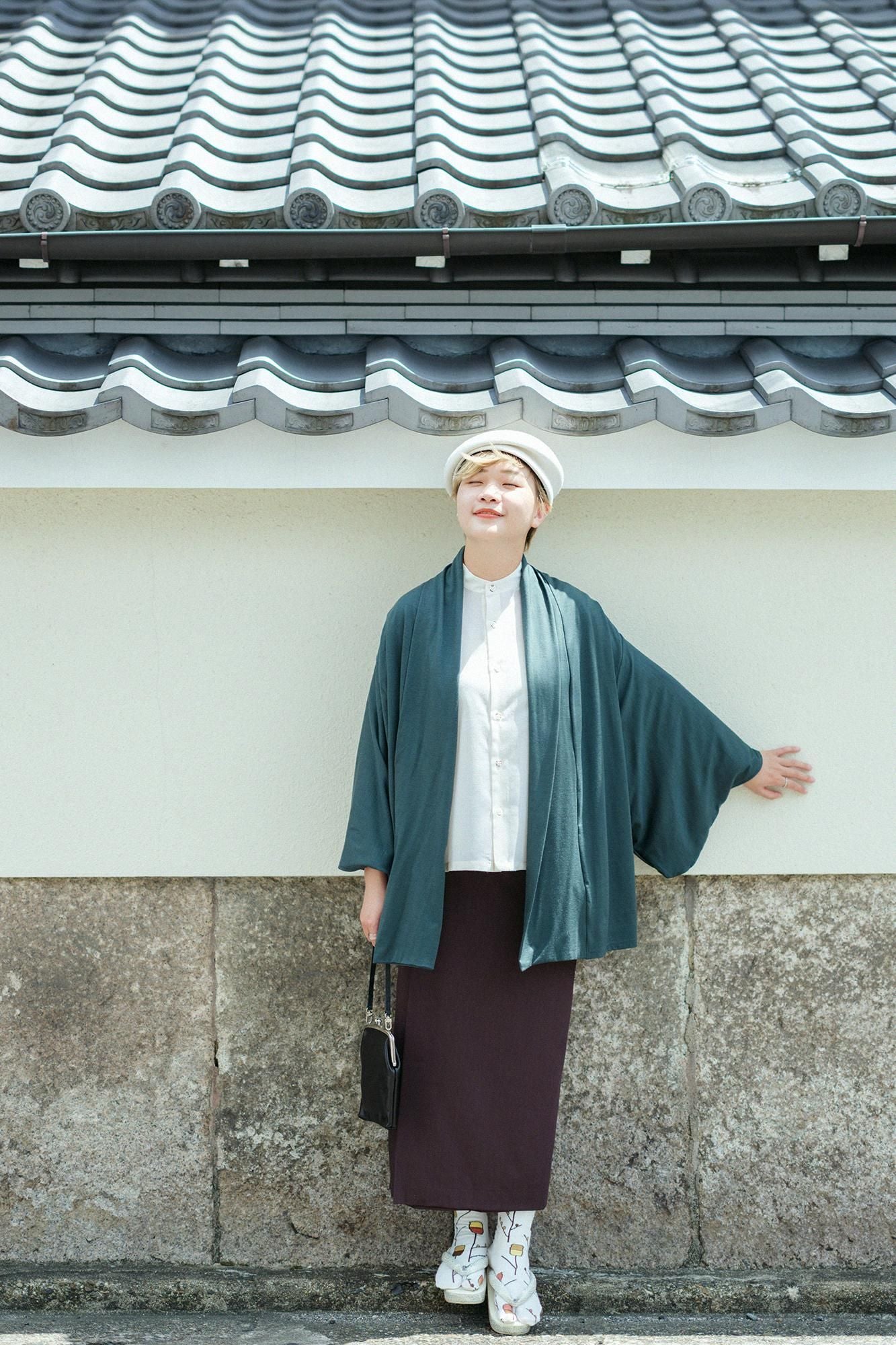 Tabi Socks (Mid-calf)／Childlike【Men・Women】