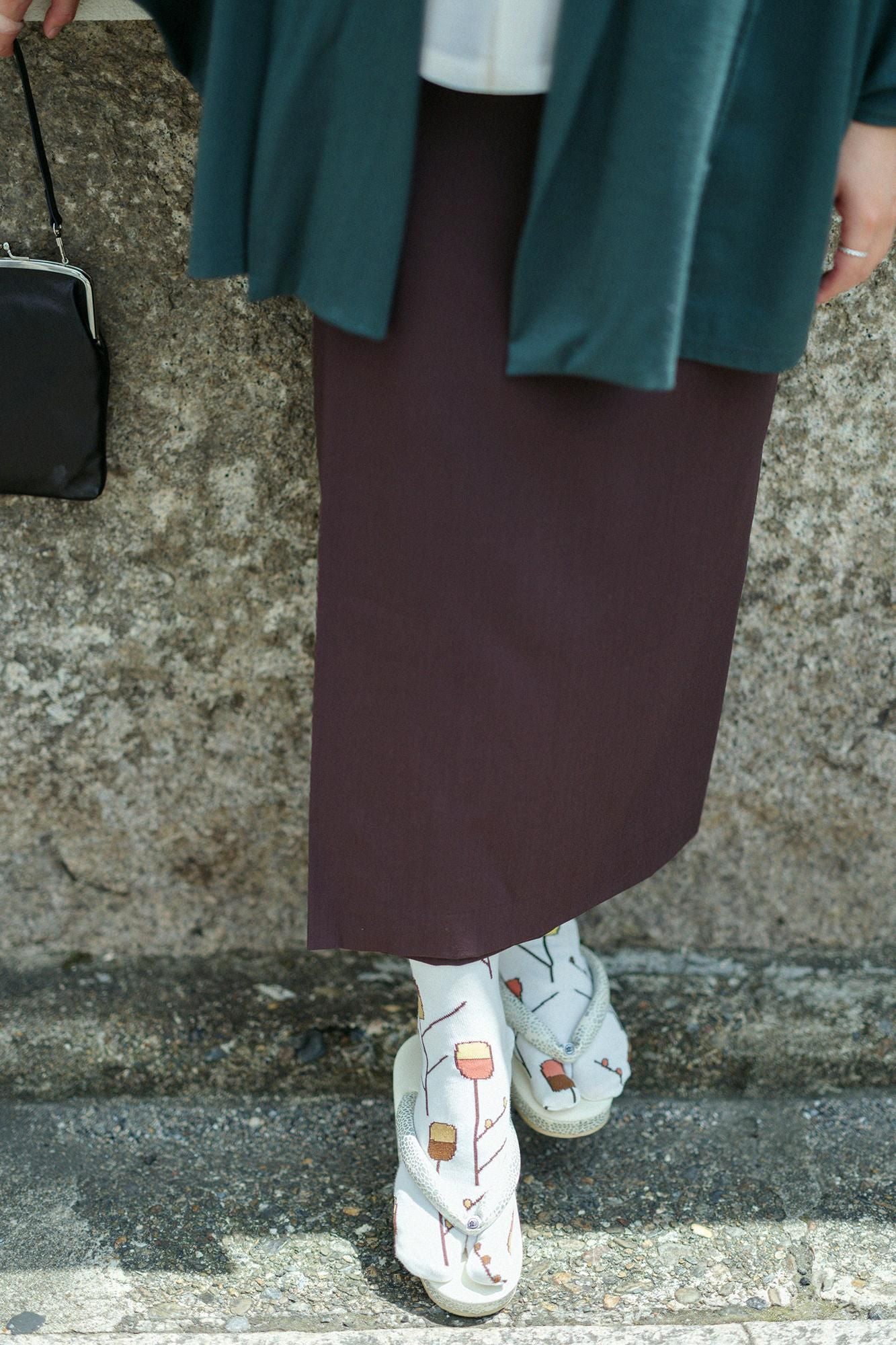 Tabi Socks (Mid-calf)／Childlike【Men・Women】