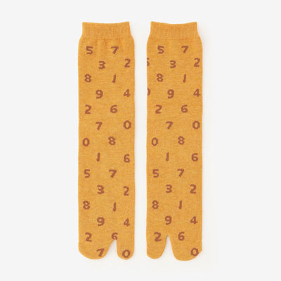 【net限定40%OFF】エコな足袋下（普通丈）／SO-SU-U 琥珀杢（こはくもく）【女性用】