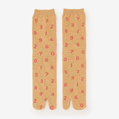 【net限定40%OFF】エコな足袋下（普通丈）／SO-SU-U 杢杏鼠（もくあんずねず）【女性用】