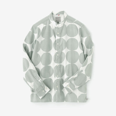 Takashima Jiji 20/20 立领衬衫 SP 2.0/Ohajiki