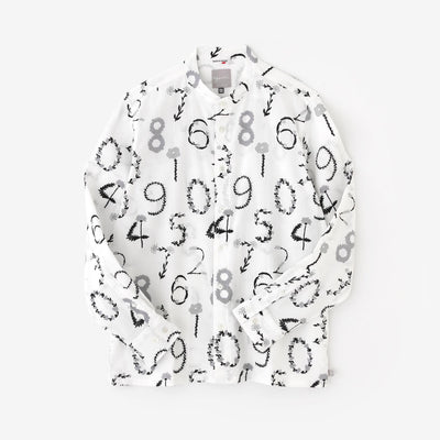 高岛吉吉 20/20 立领衬衫 SP 2.0/Hana Sosou