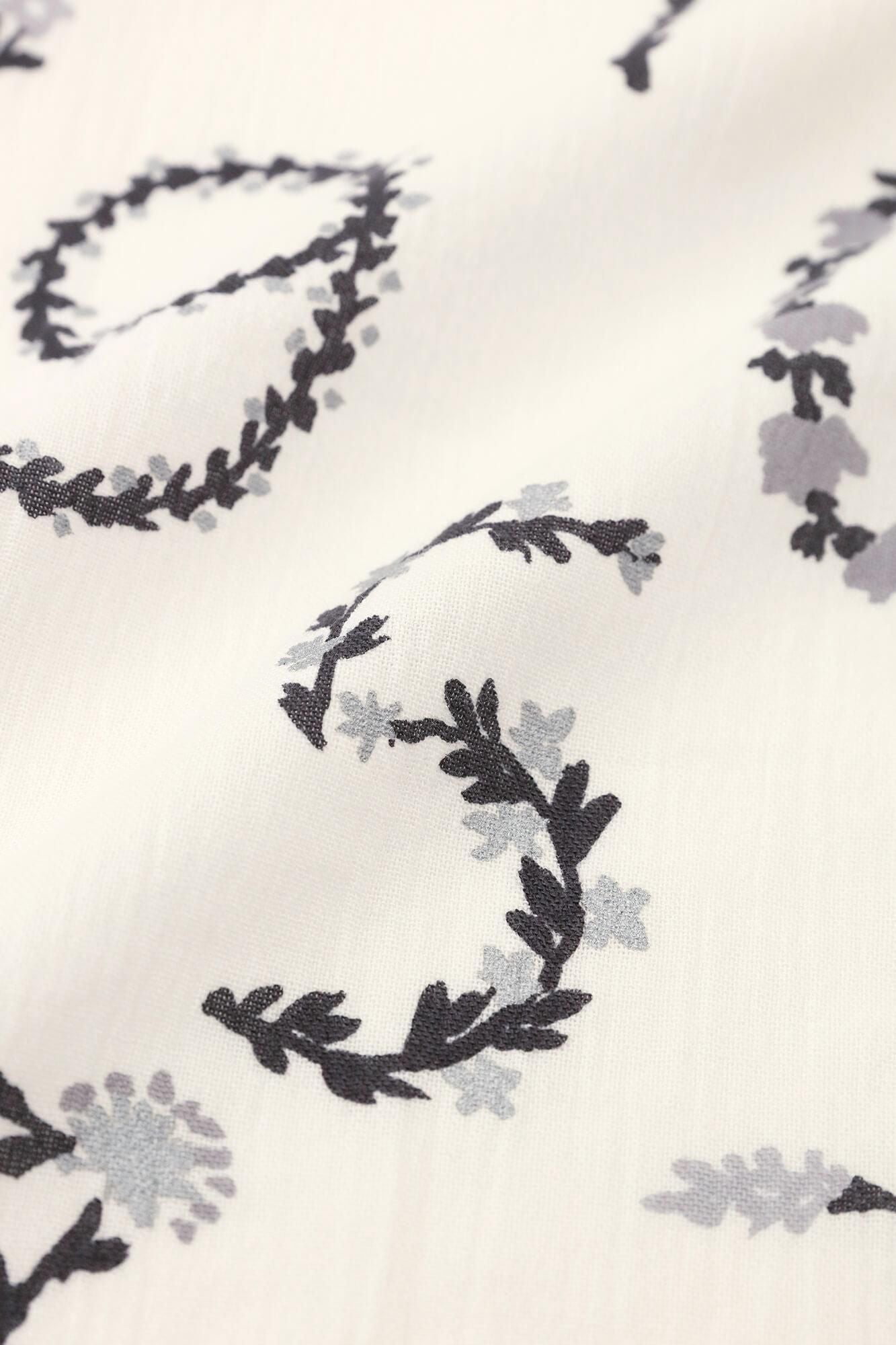 高岛吉吉 20/20 立领衬衫 SP 2.0/Hana Sosou