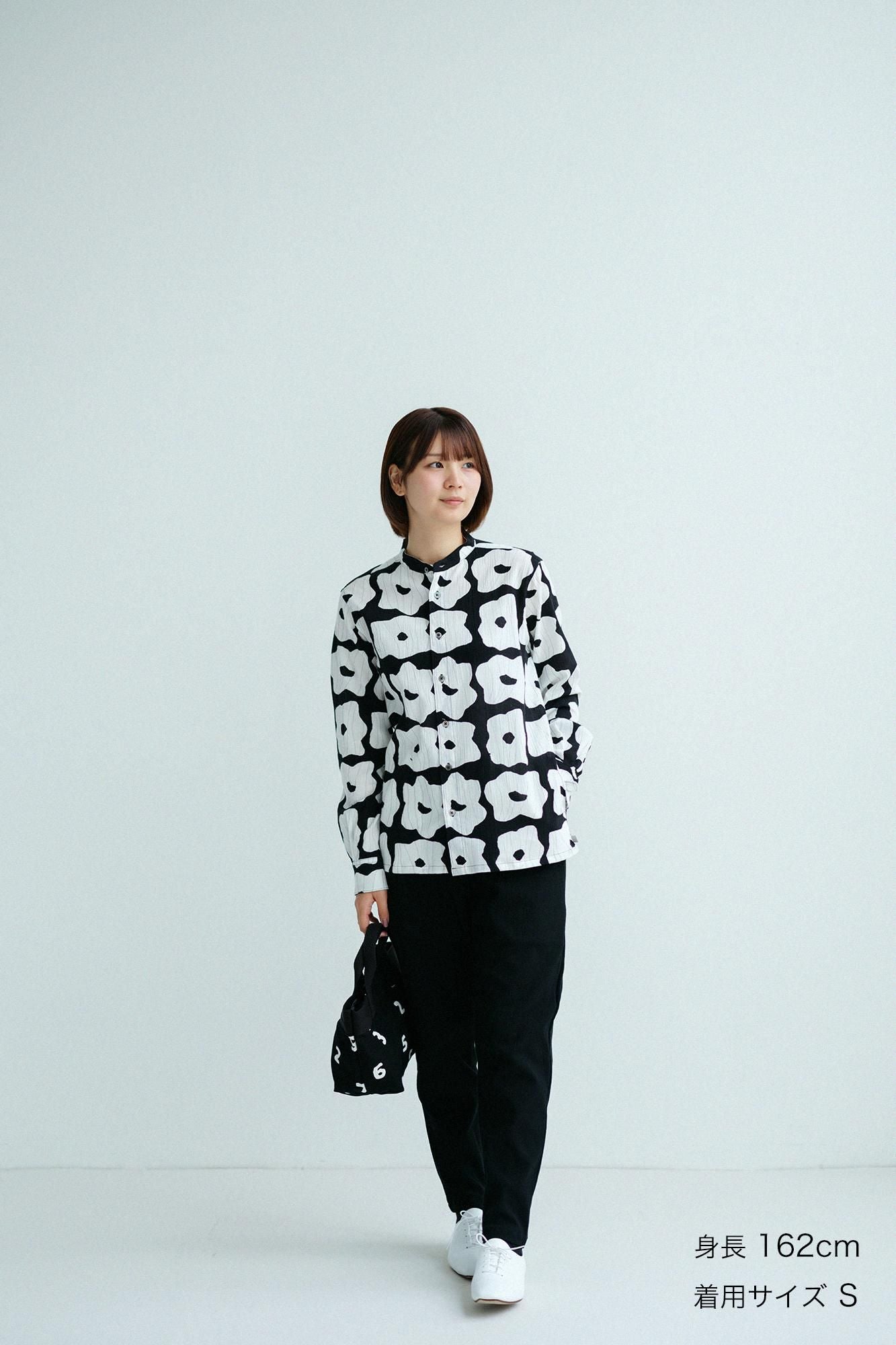 高岛吉吉 20/20 立领衬衫 SP 2.0/Yurari