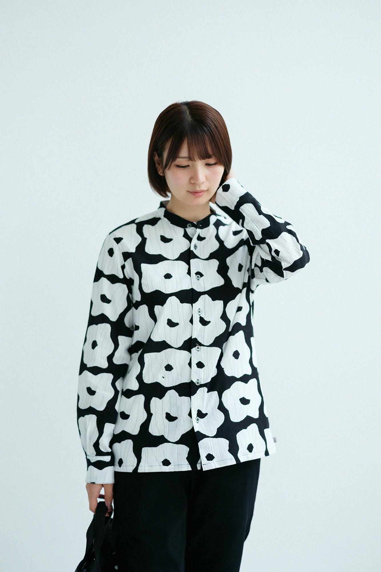 高岛吉吉 20/20 立领衬衫 SP 2.0/Yurari