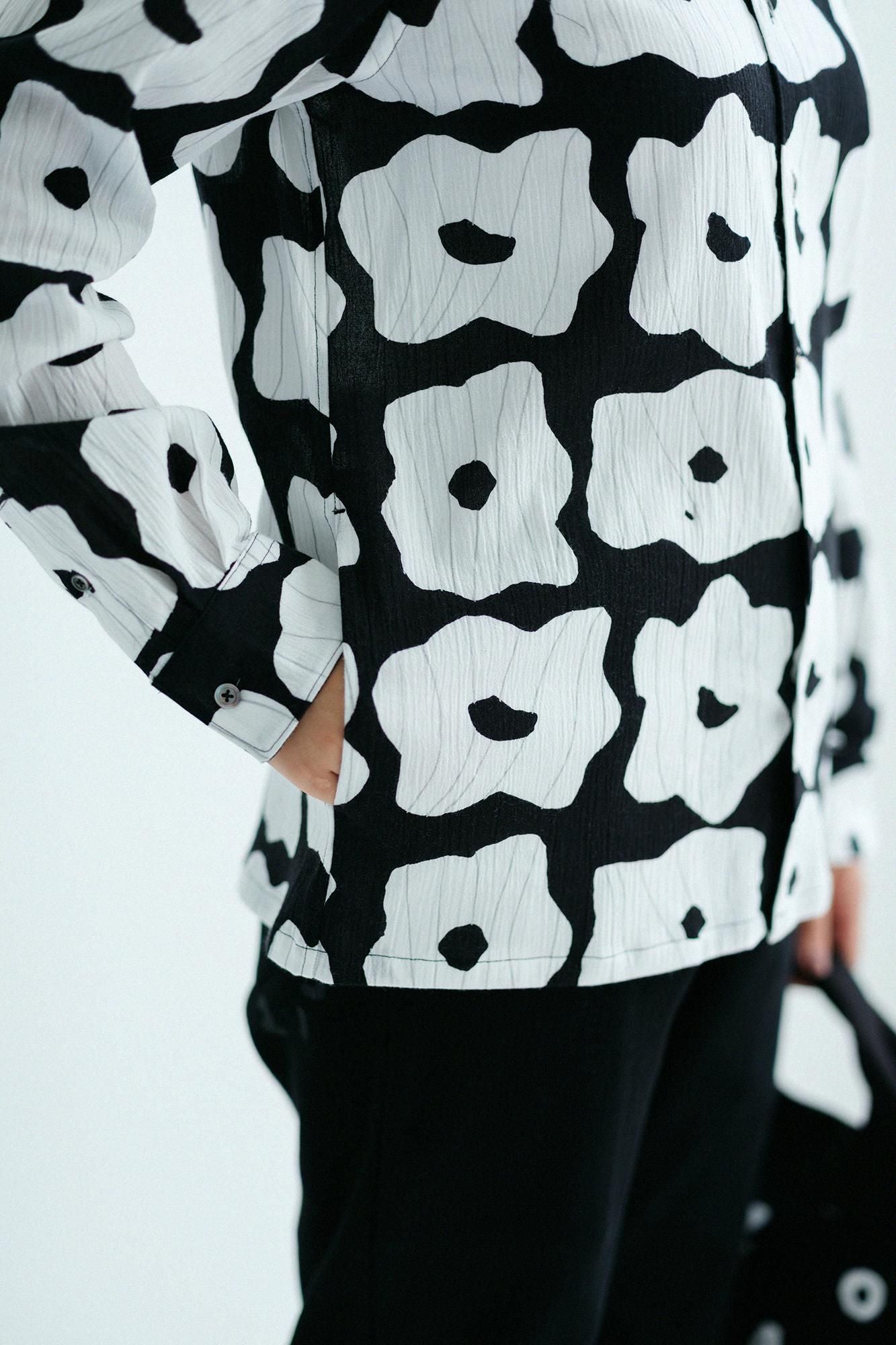 高岛吉吉 20/20 立领衬衫 SP 2.0/Yurari