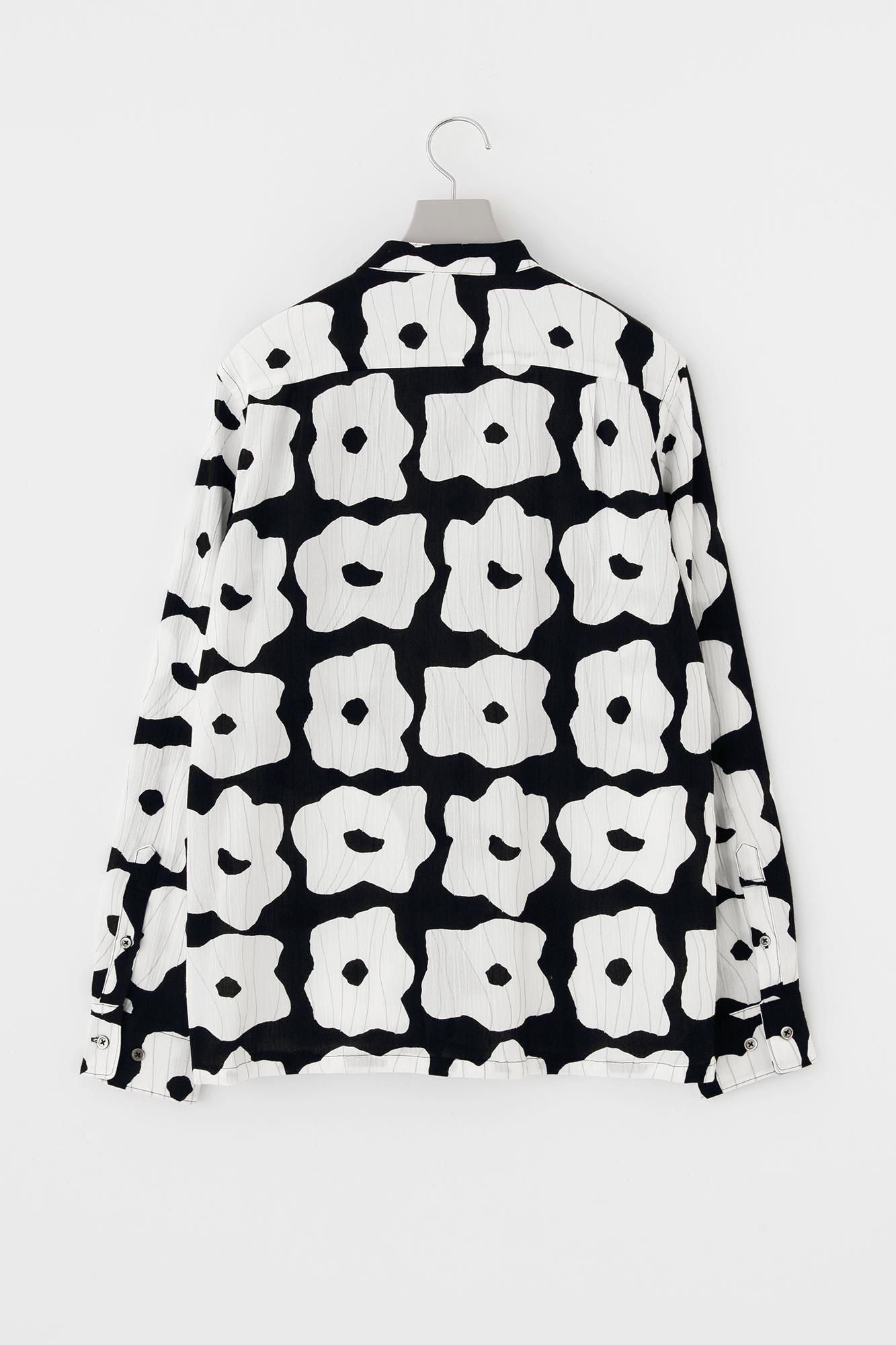 高岛吉吉 20/20 立领衬衫 SP 2.0/Yurari