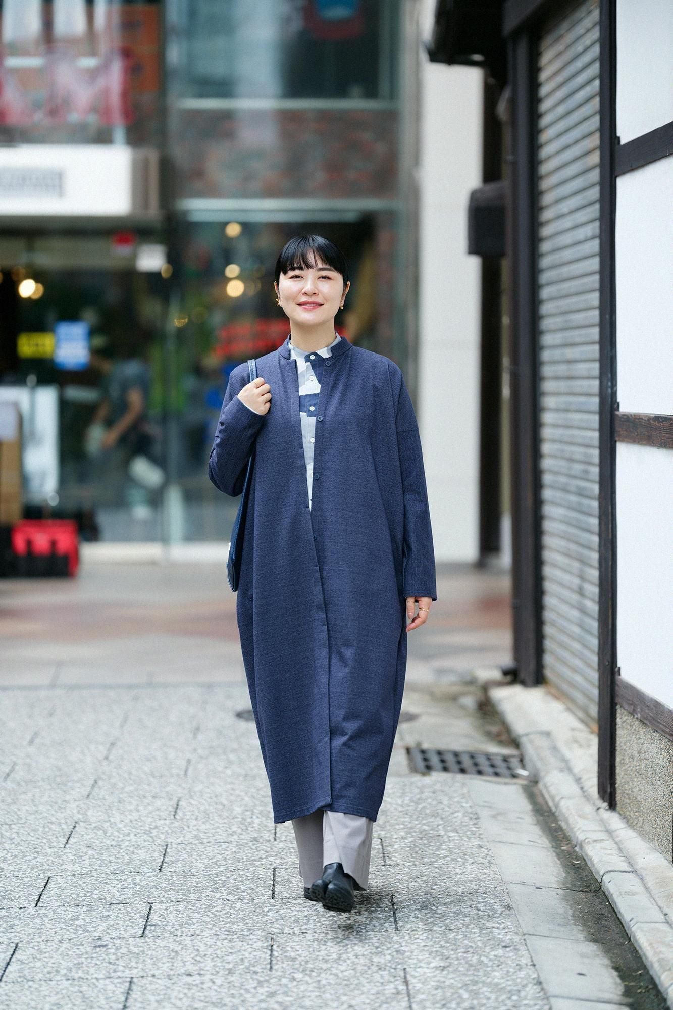 Shiji Takashima 20/20 立领衬衫 SP 2.0/Tatametari