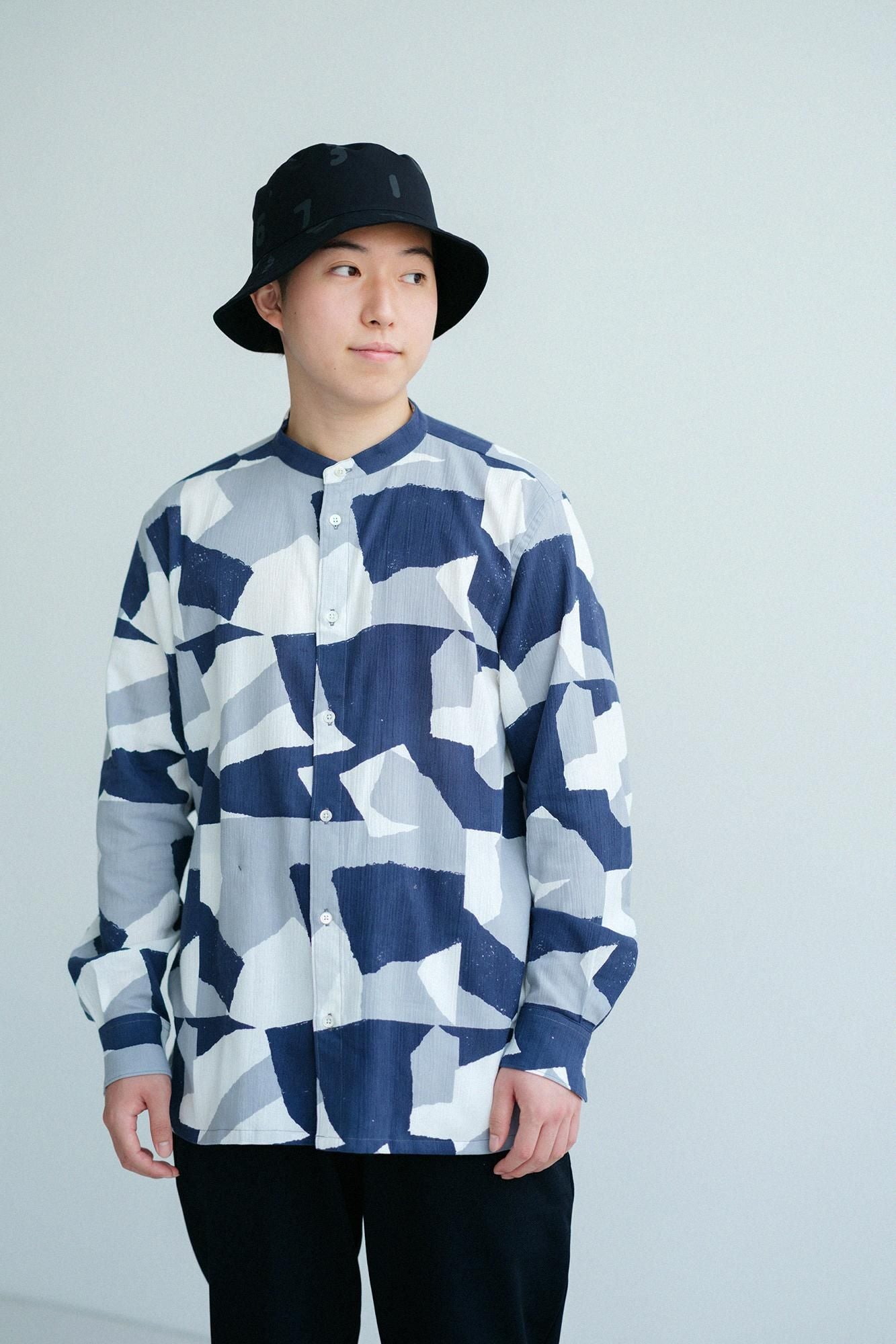 Shiji Takashima 20/20 立领衬衫 SP 2.0/Tatametari