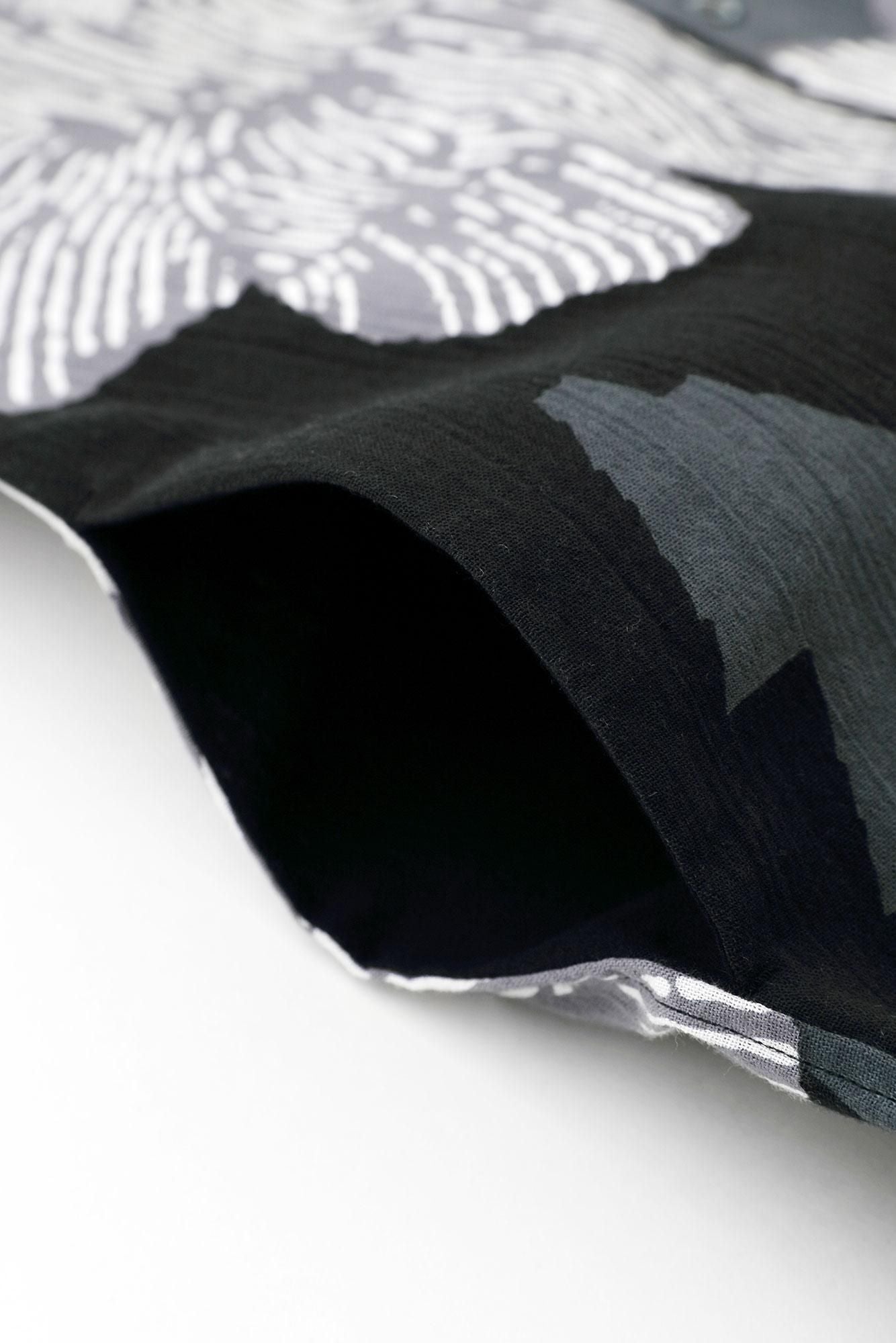 高岛吉吉 20/20 立领衬衫 SP 2.0/Peony(牡丹)