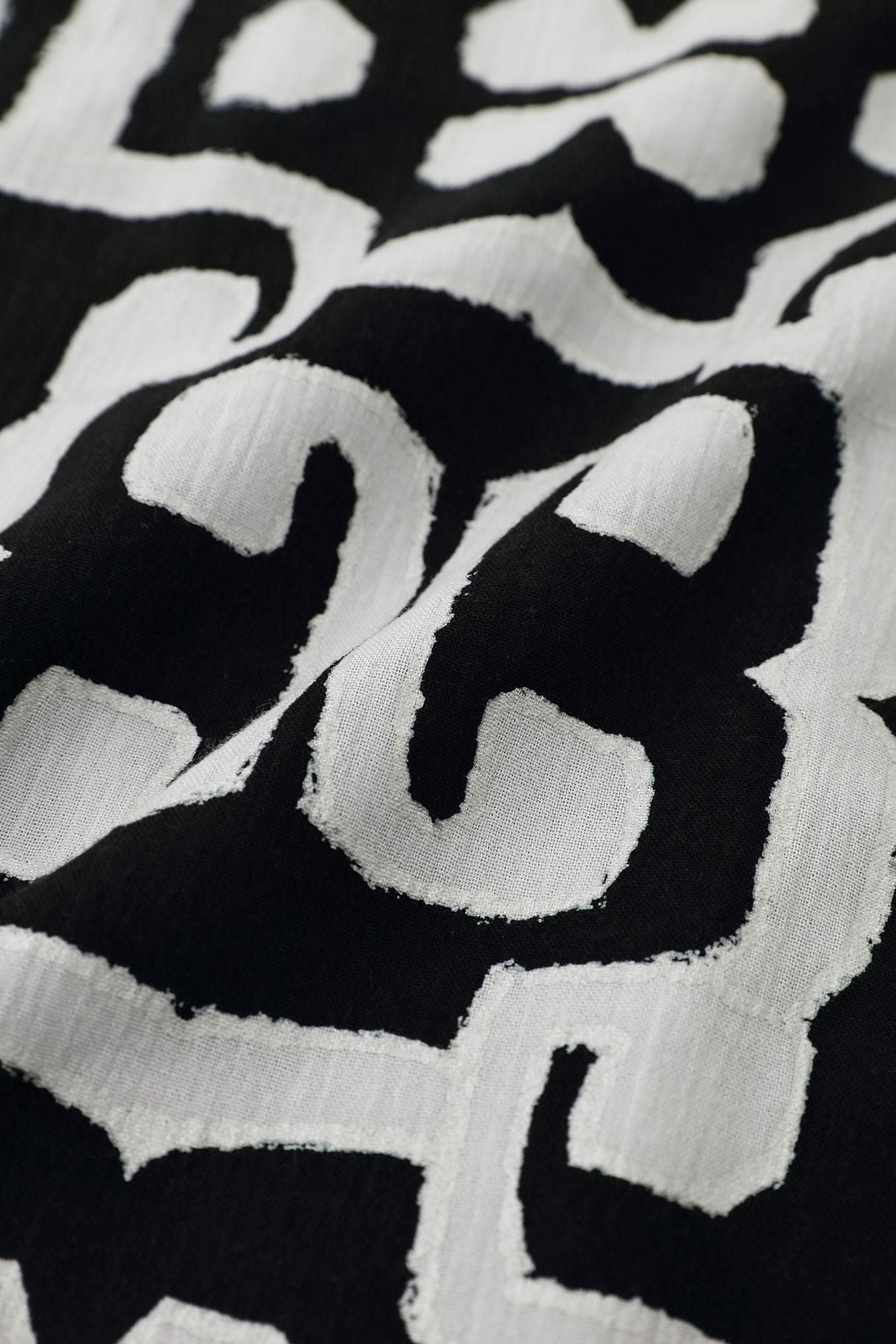 高岛吉吉 20/20 立领衬衫 SP 2.0/原始雕塑