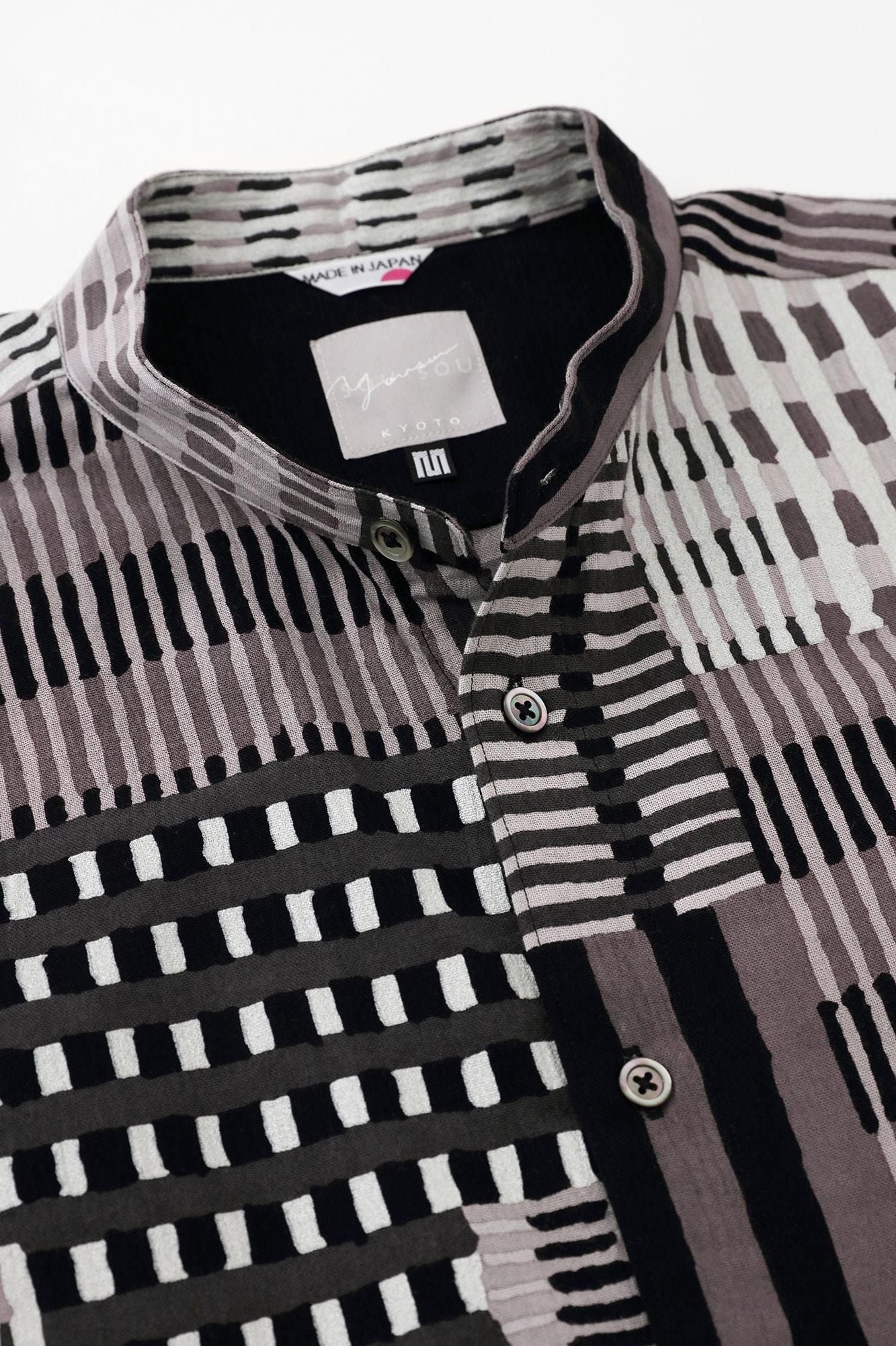 高岛时事 20/20 立领衬衫 SP 2.0/Skyscraper (摩天楼)