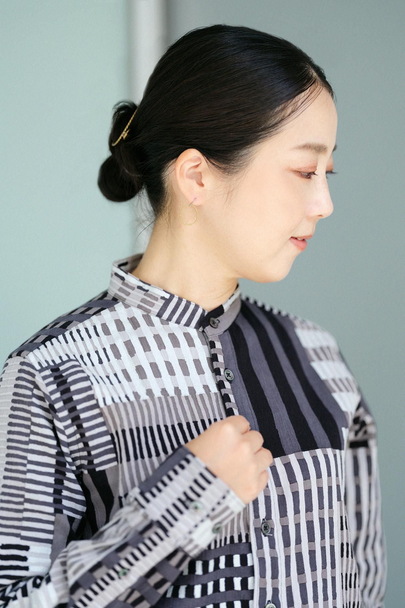 高岛时事 20/20 立领衬衫 SP 2.0/Skyscraper (摩天楼)