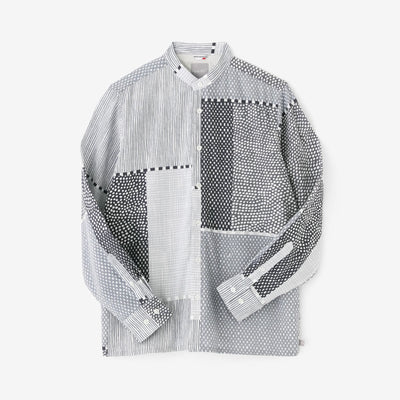 Takashima Jiji 20/20 立领衬衫 SP 2.0/Magasane