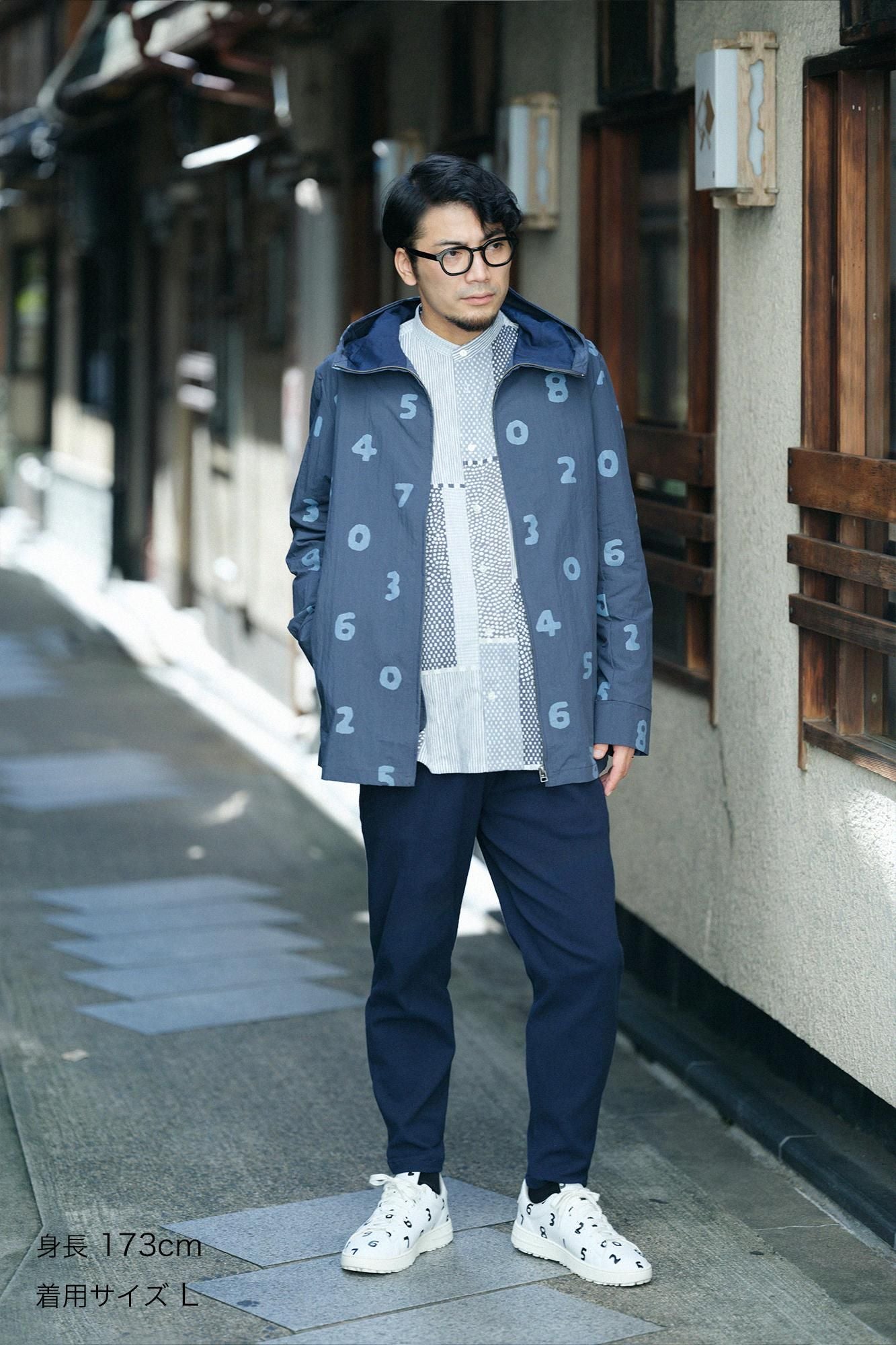 Takashima Jiji 20/20 立领衬衫 SP 2.0/Magasane