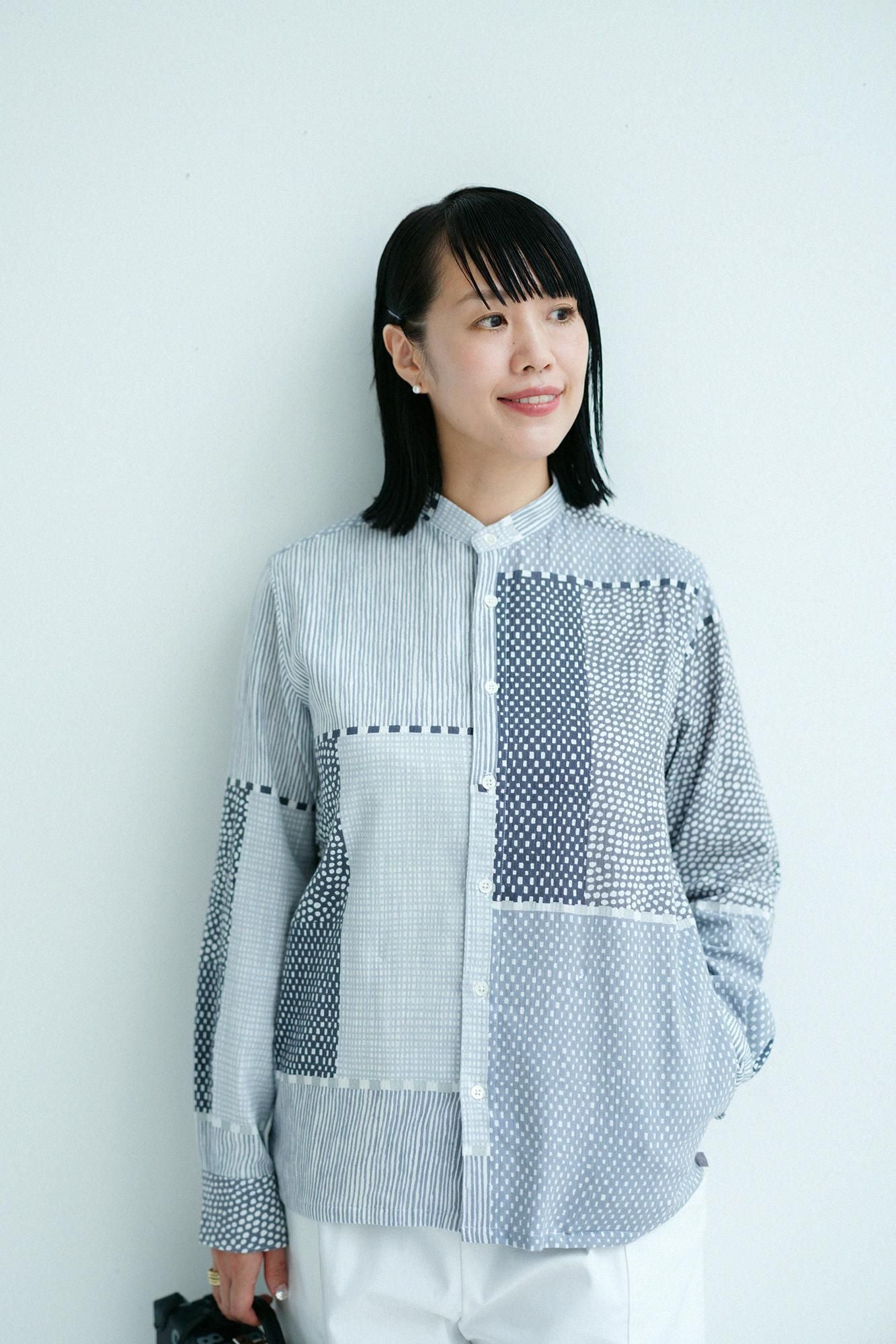 Takashima Jiji 20/20 立领衬衫 SP 2.0/Magasane