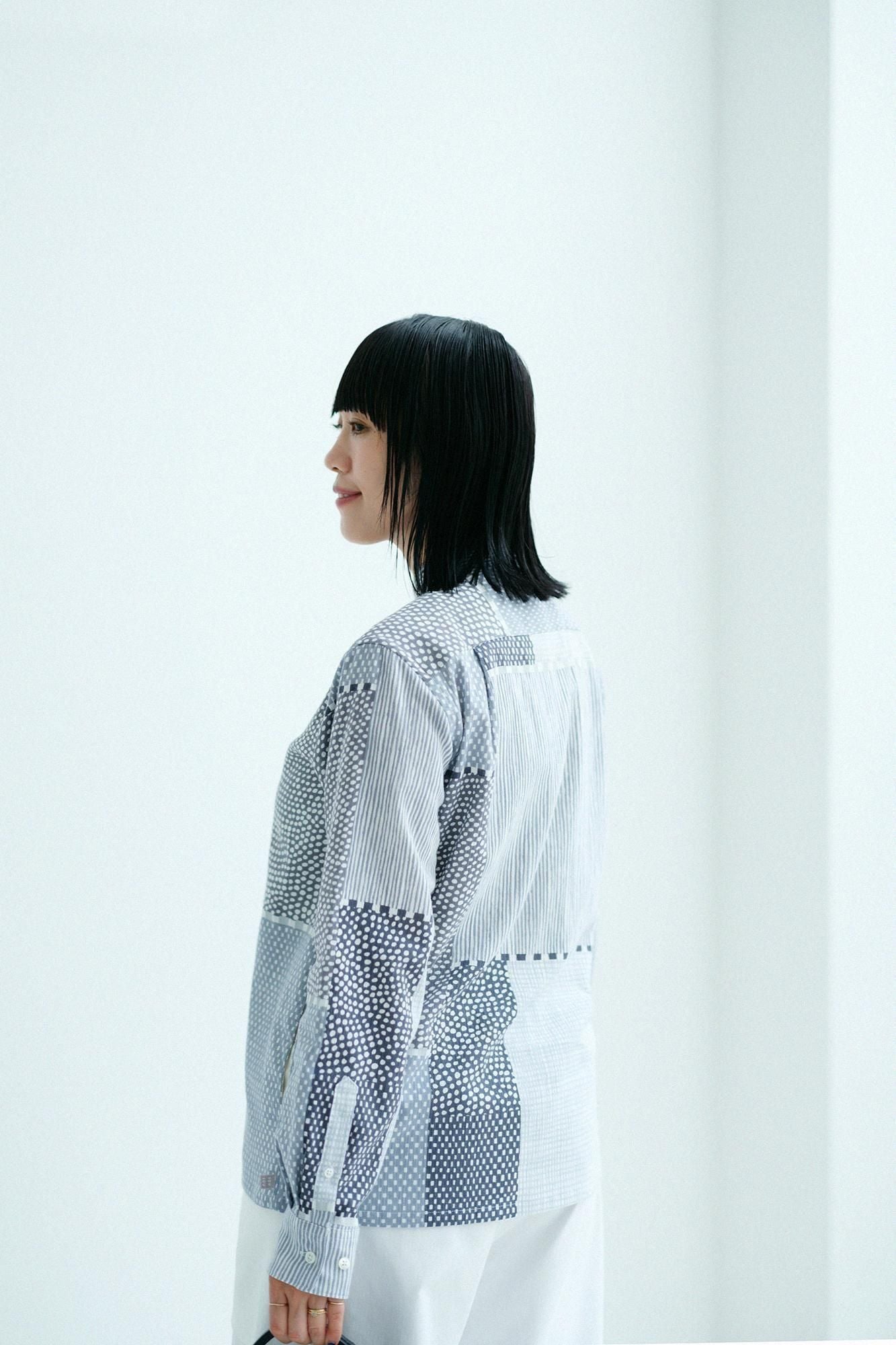 Takashima Jiji 20/20 立领衬衫 SP 2.0/Magasane