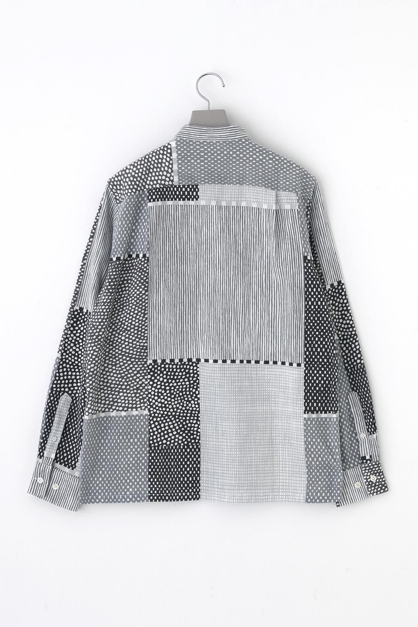 Takashima Jiji 20/20 立领衬衫 SP 2.0/Magasane