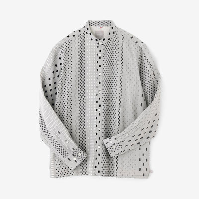 高岛吉吉 20/20 立领衬衫 SP 2.0/Ararejima