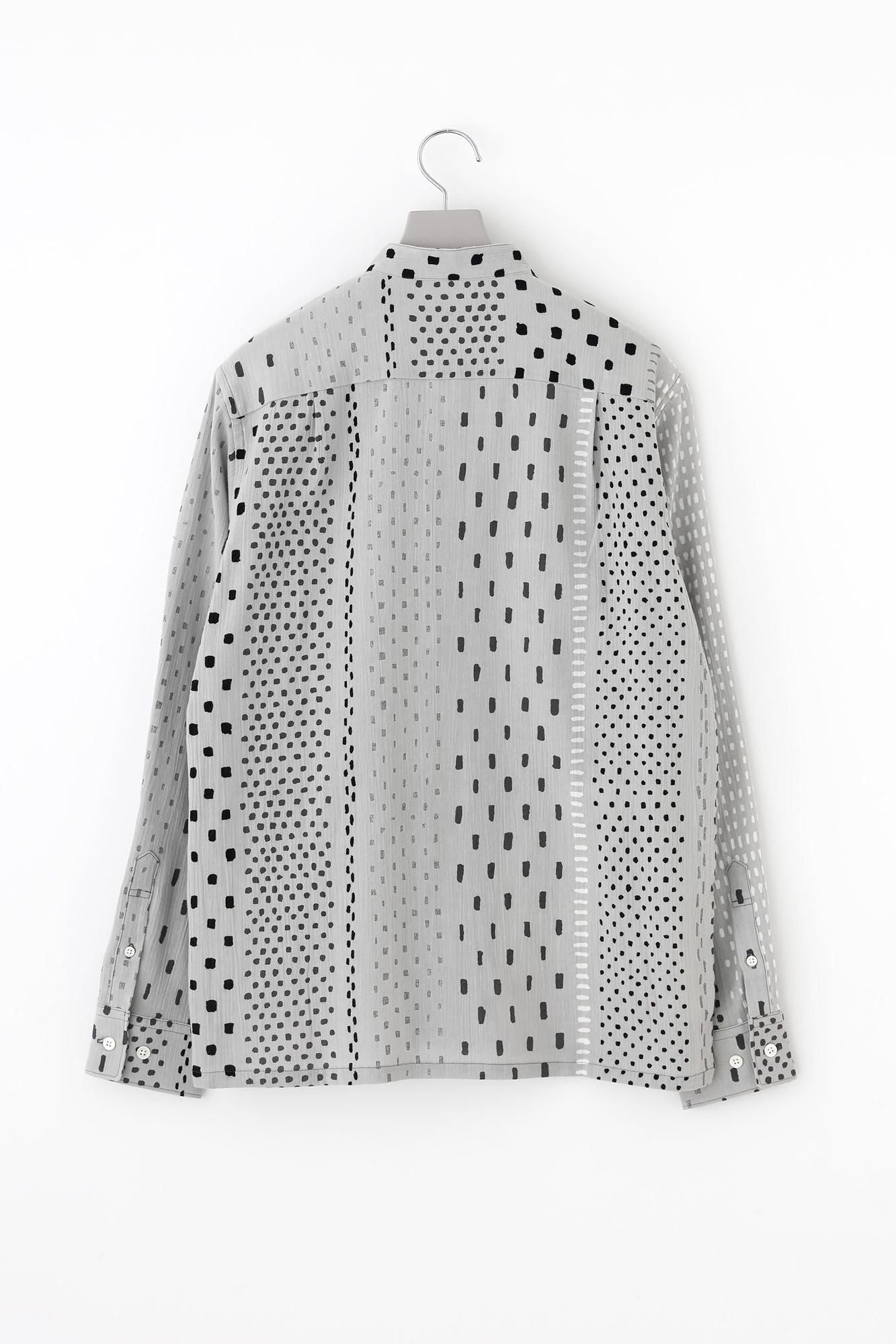 高岛吉吉 20/20 立领衬衫 SP 2.0/Ararejima