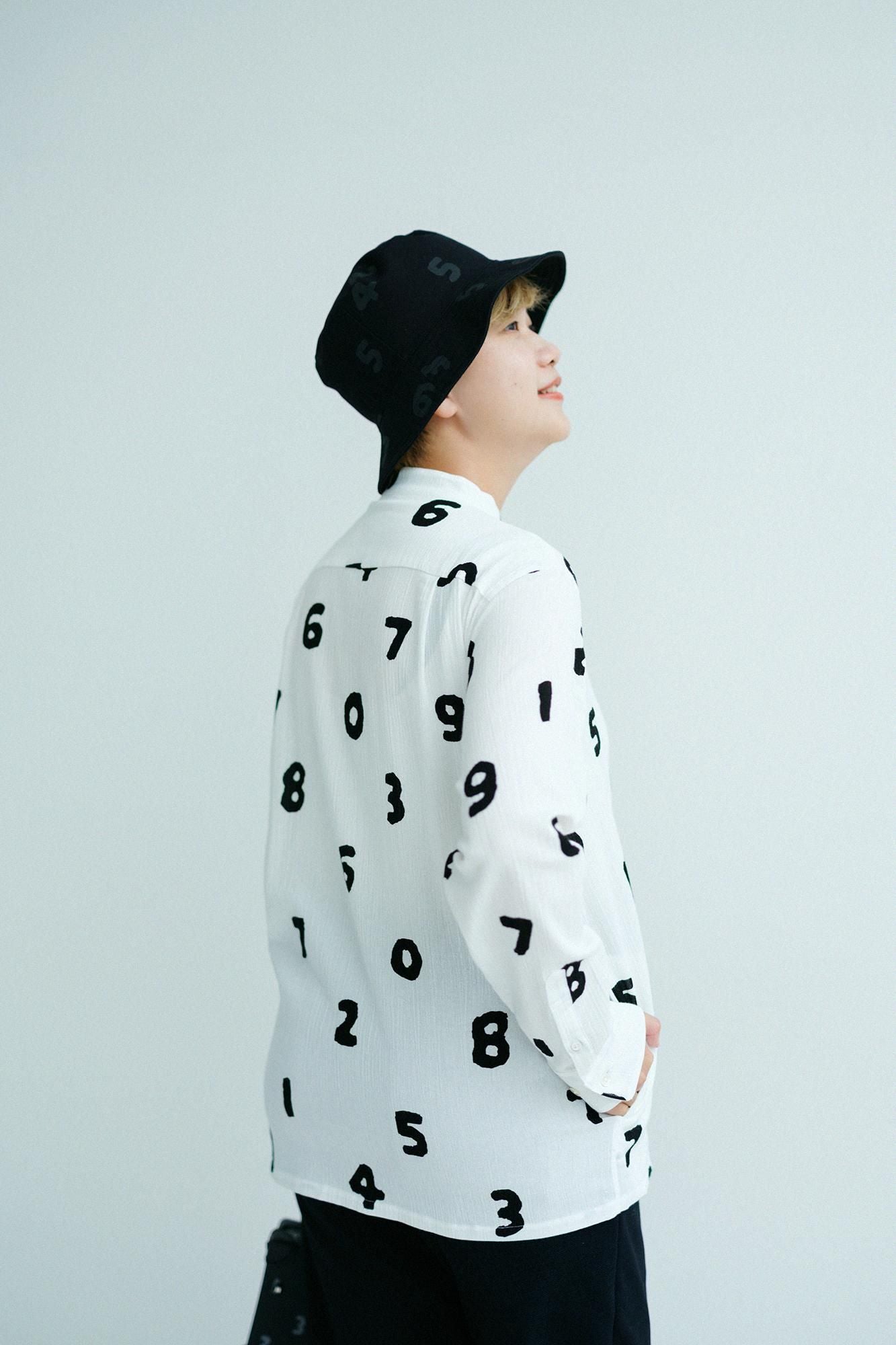 高岛时事 20/20 立领衬衫 SP 2.0/SO-SU-U Tsukumo