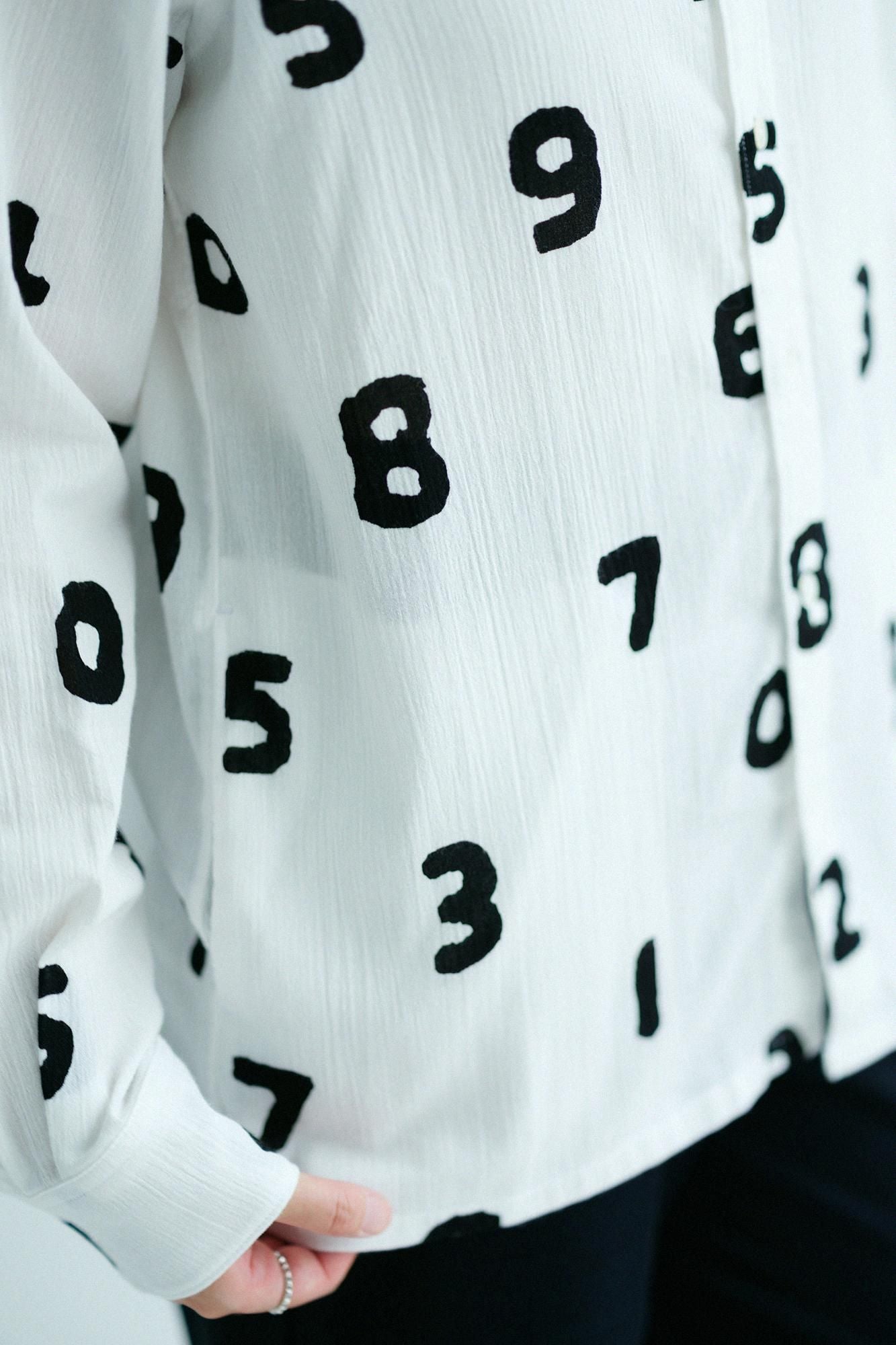 高岛时事 20/20 立领衬衫 SP 2.0/SO-SU-U Tsukumo