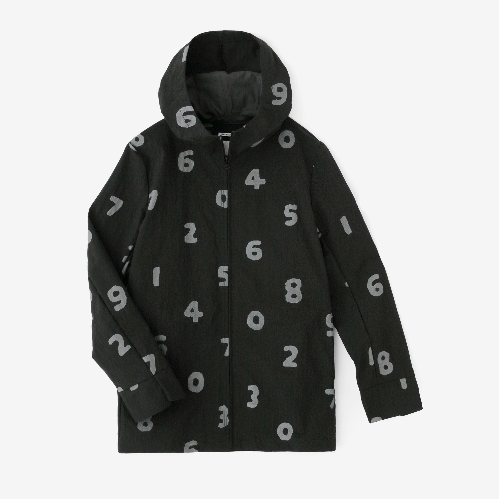 シェルテック(R)ウェザークロス フーディー／SO-SU-U ブラック