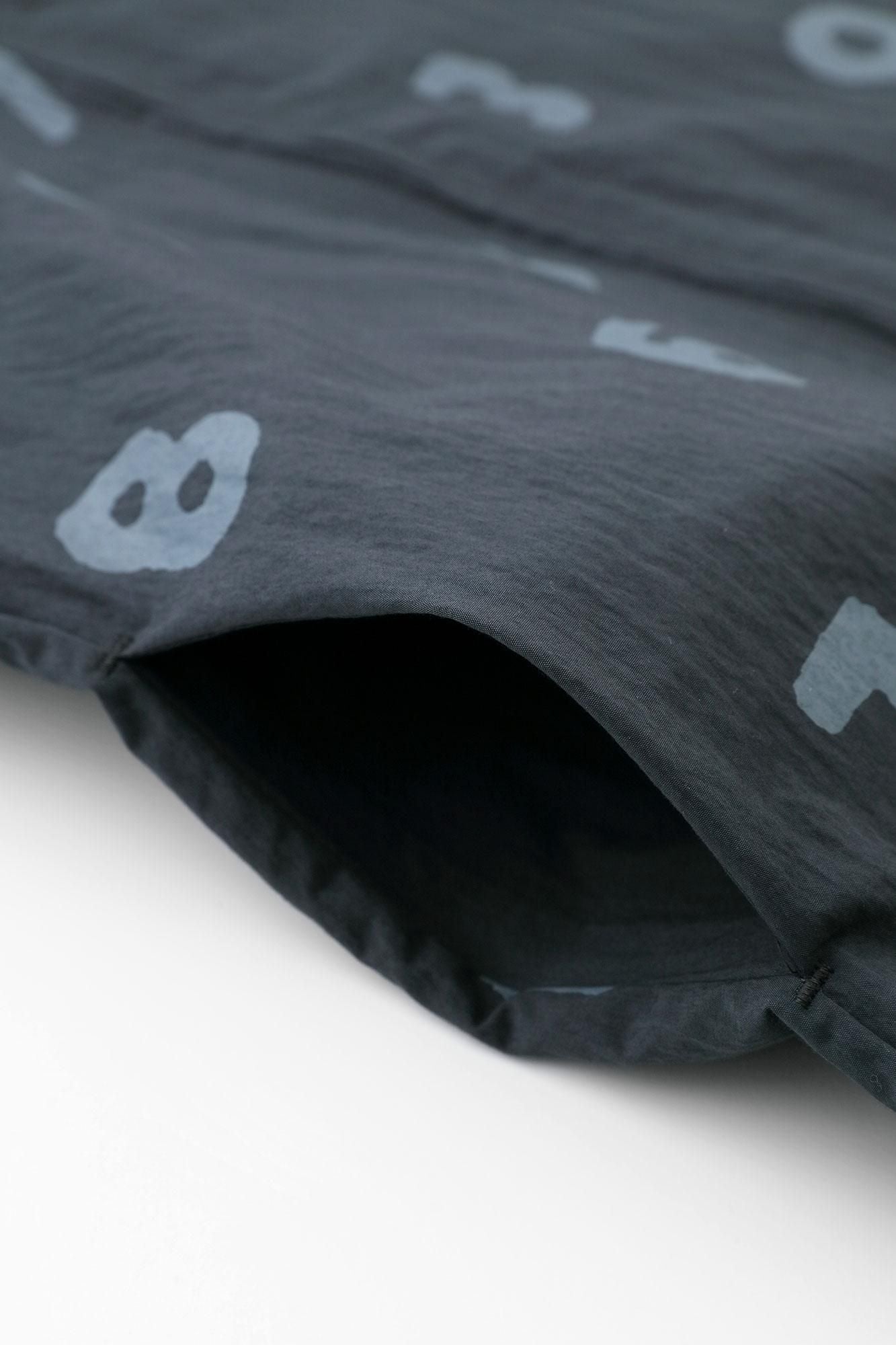 SHELTECH(R)天氣布 連帽外套／SO-SU-U十數 海軍藍藍色的