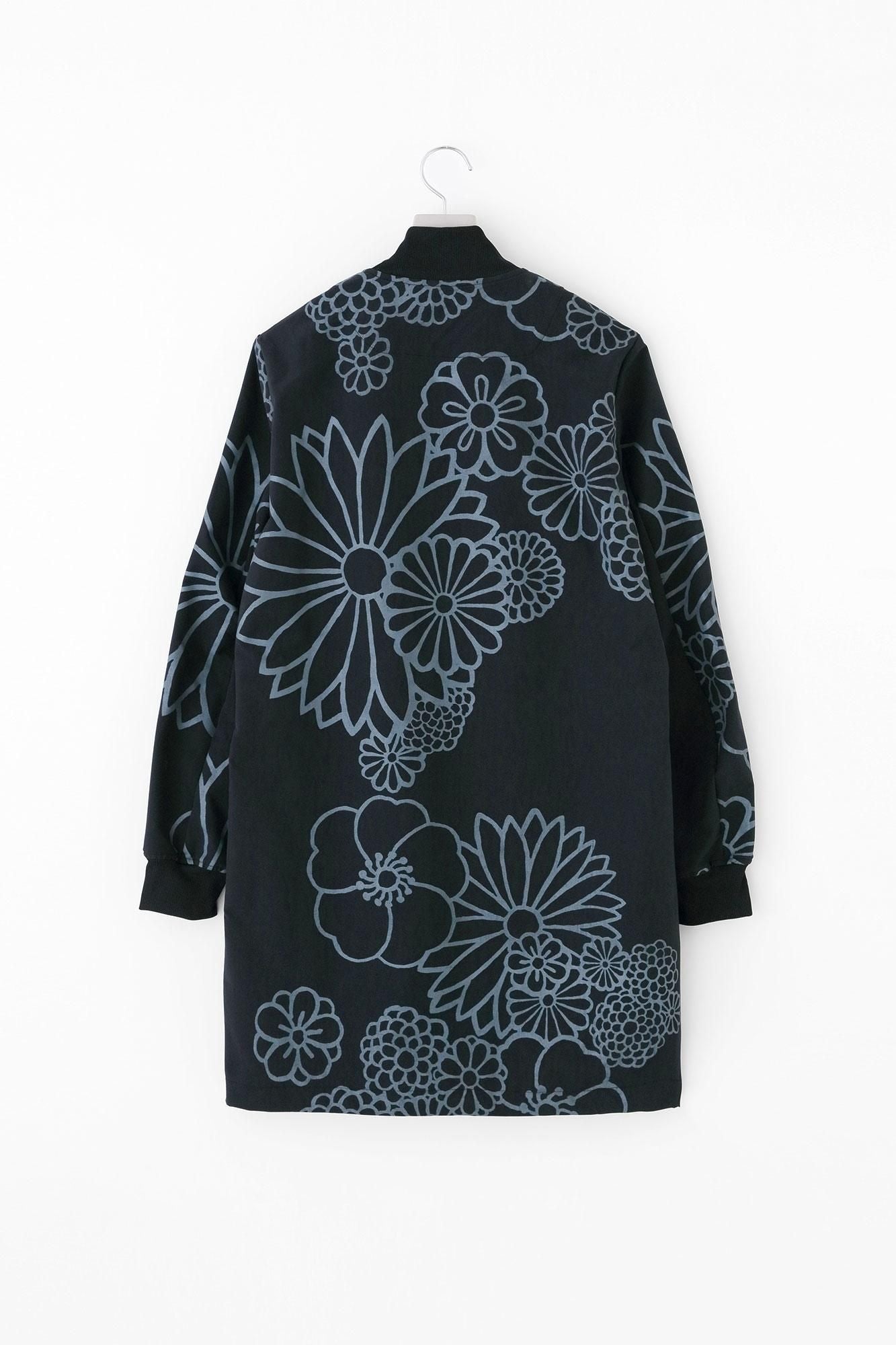 弹力桃皮绒夹克/Kinrandonsu Tomekon