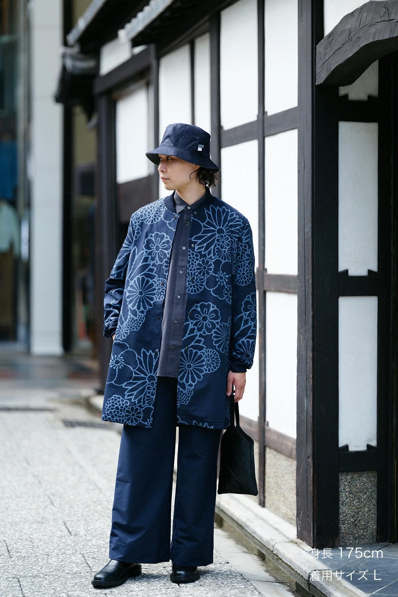 弹力桃皮绒阔腿裤/tomekon